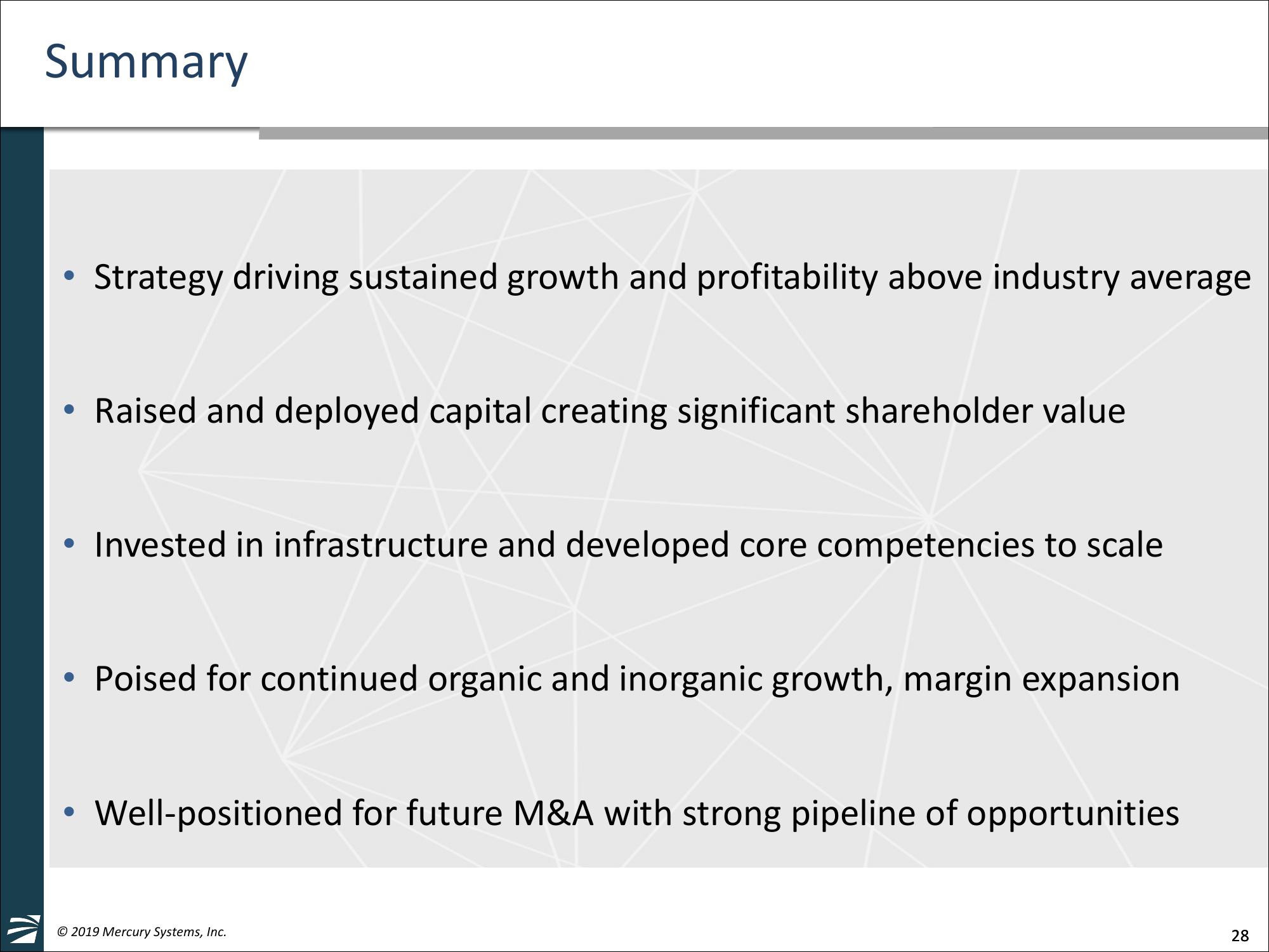 William Blair 39th Annual Growth	Stock Conference slide image #28