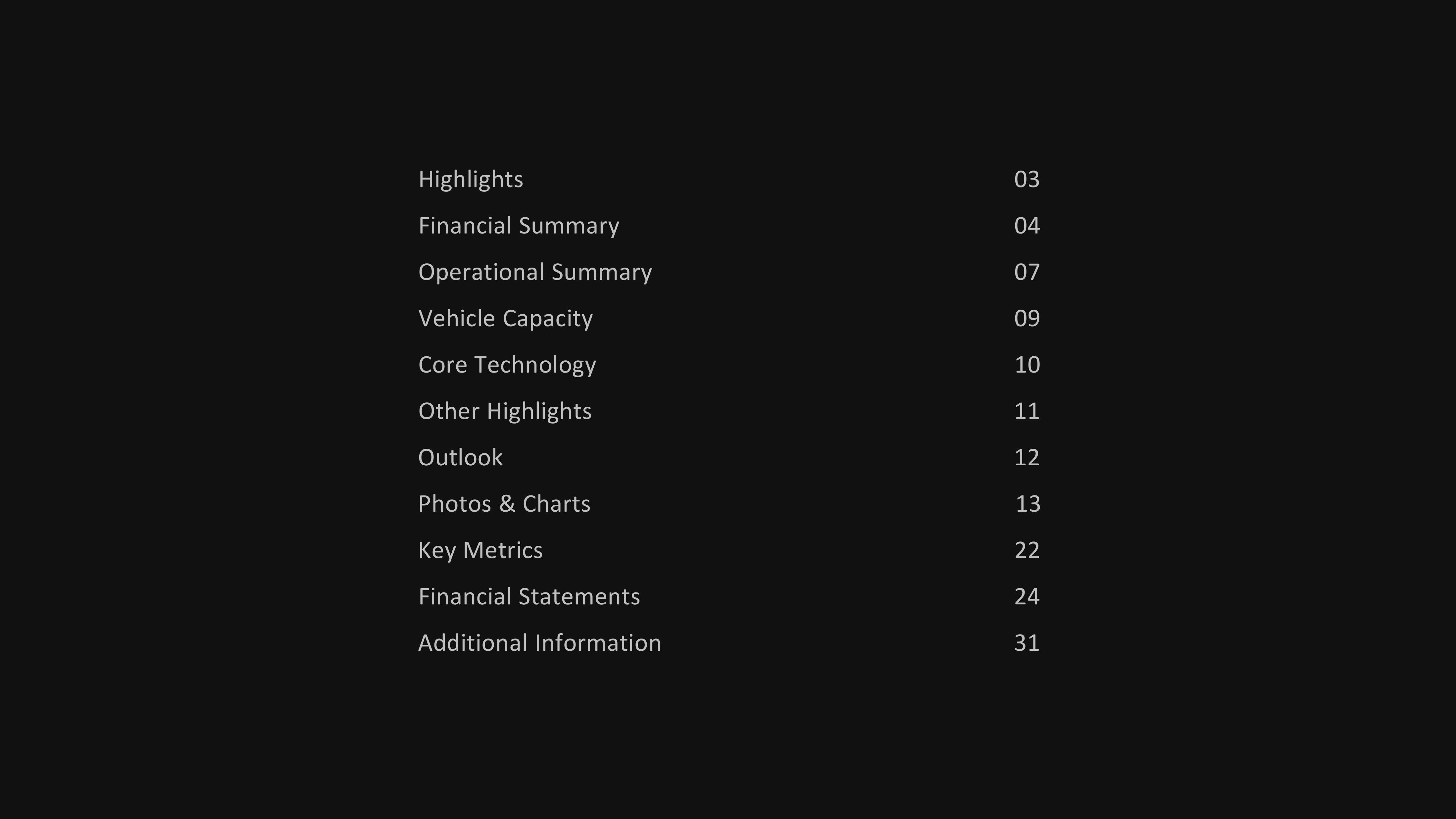 Tesla Results Presentation Deck slide image