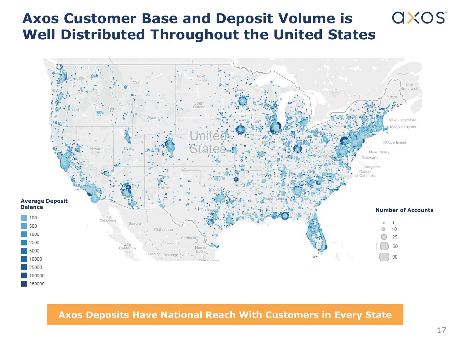 Axos Financial, Inc. Investor Presentation slide image #18