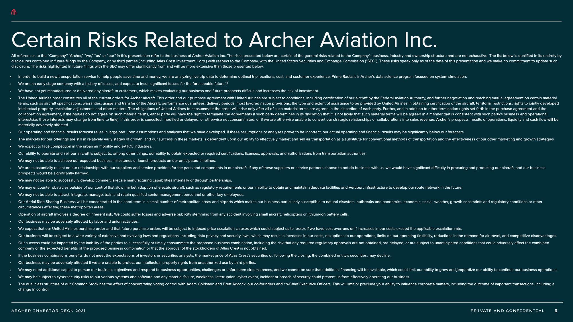 Archer slide image #3