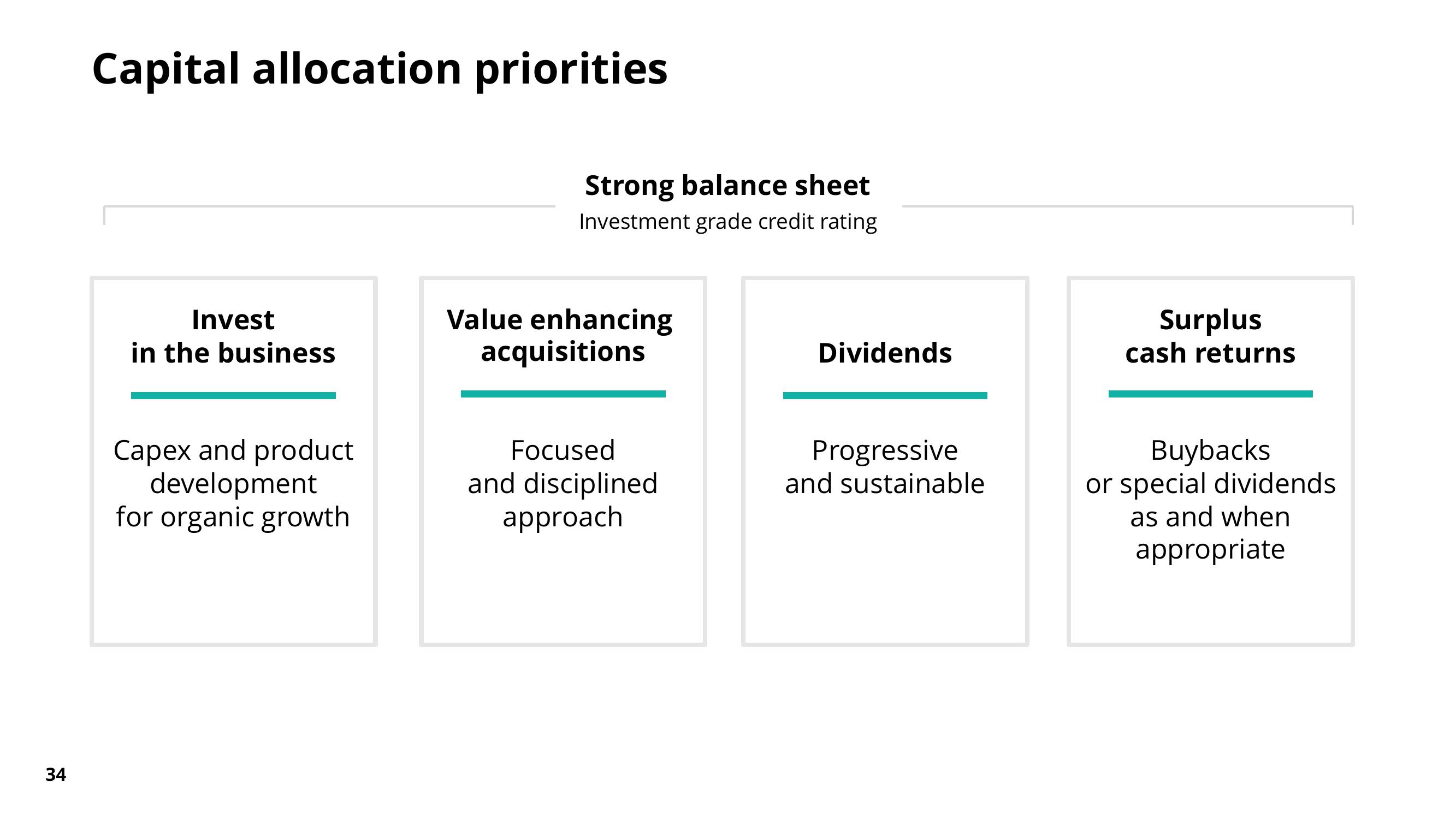 Pearson Results Presentation Deck slide image #33