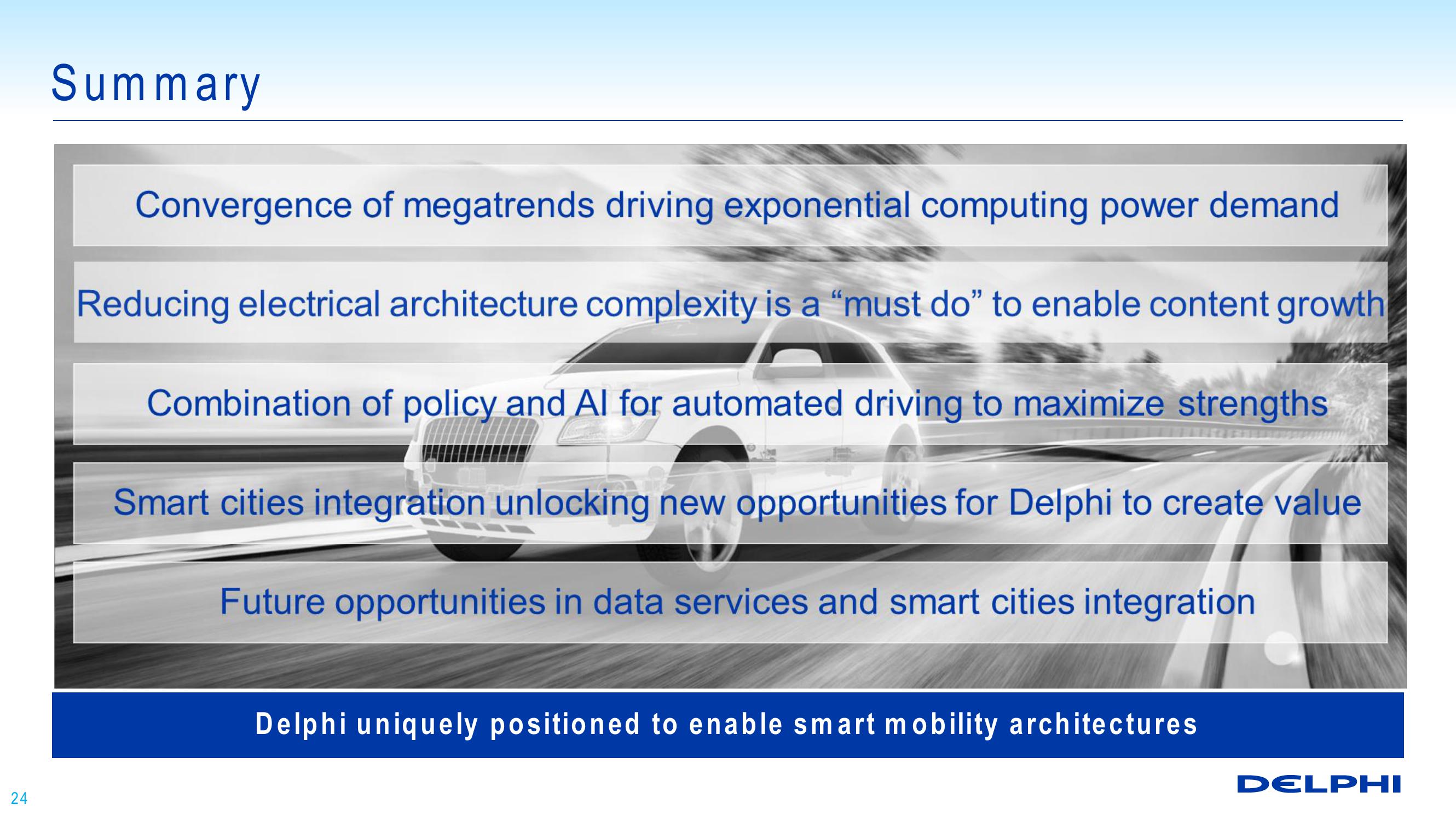 Technology Overview: Enabling Automated Driving slide image #24