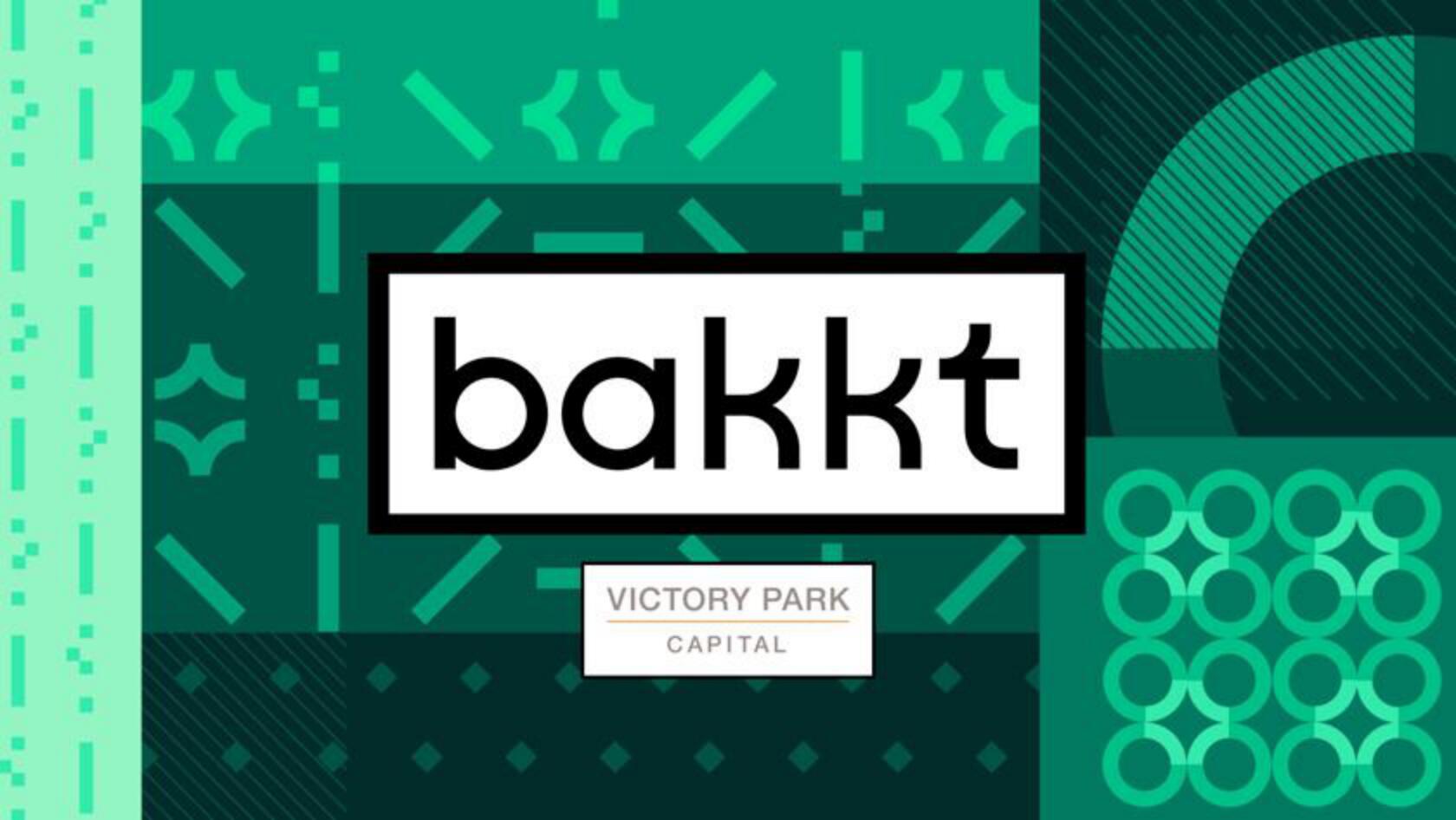 Bakkt SPAC Presentation Deck image