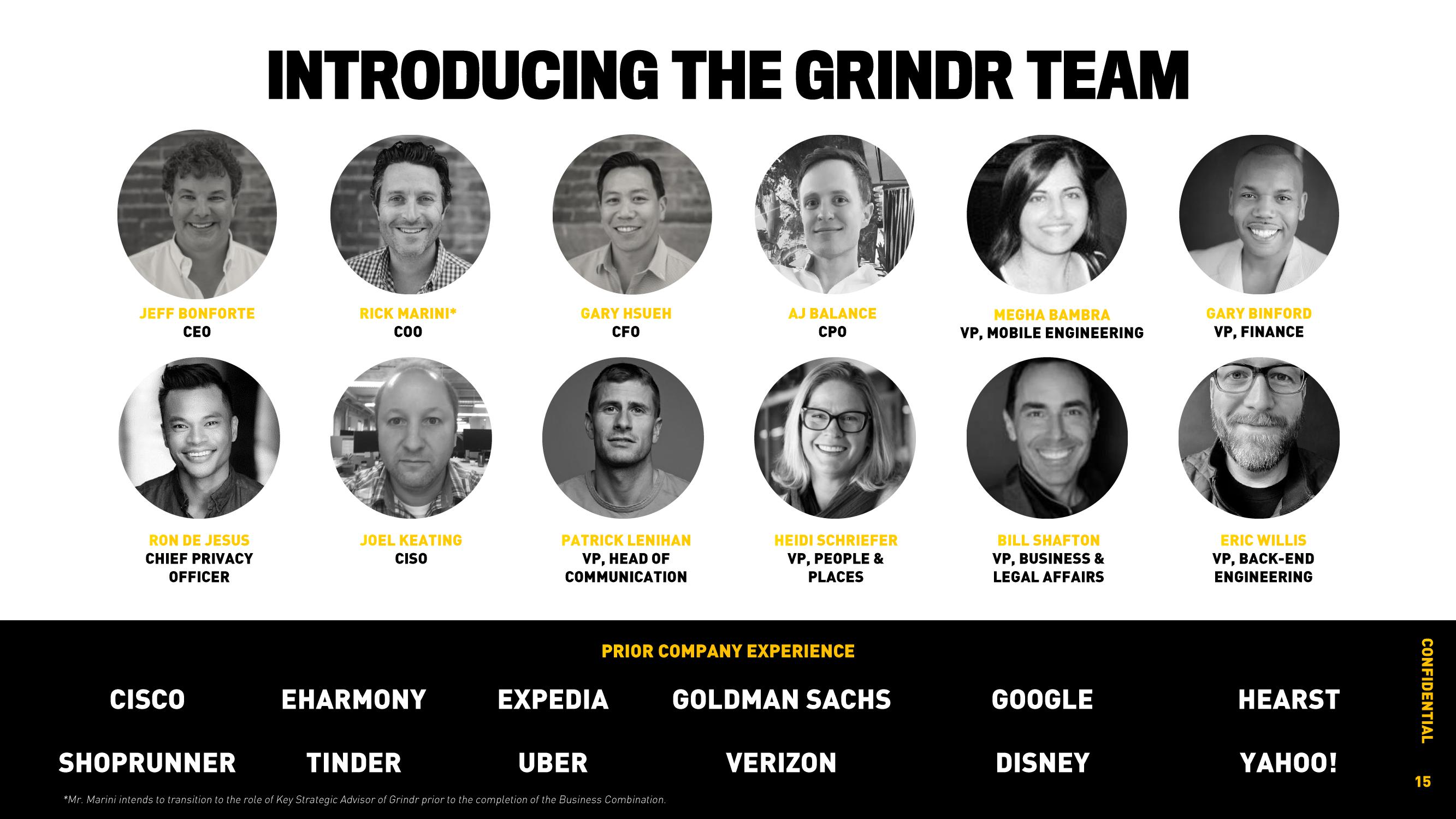 Grindr Investor Presentation Deck slide image #15