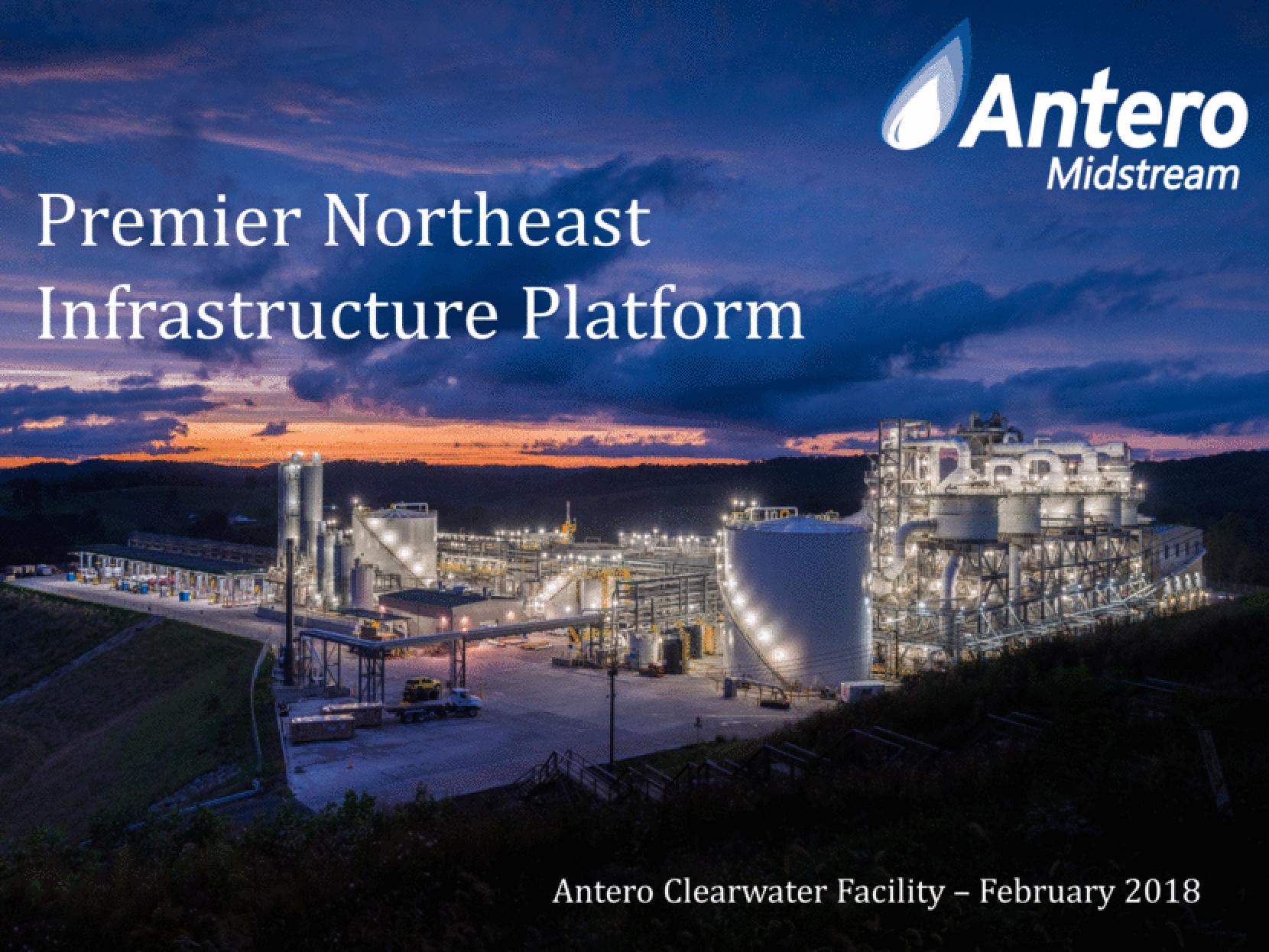 Antero Midstream Partners Investor Presentation Deck slide image #24