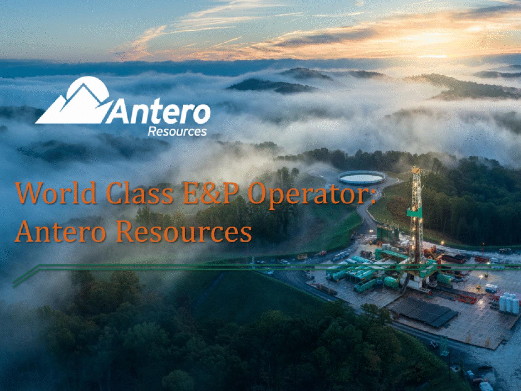 Antero Midstream Partners Investor Presentation Deck slide image #14