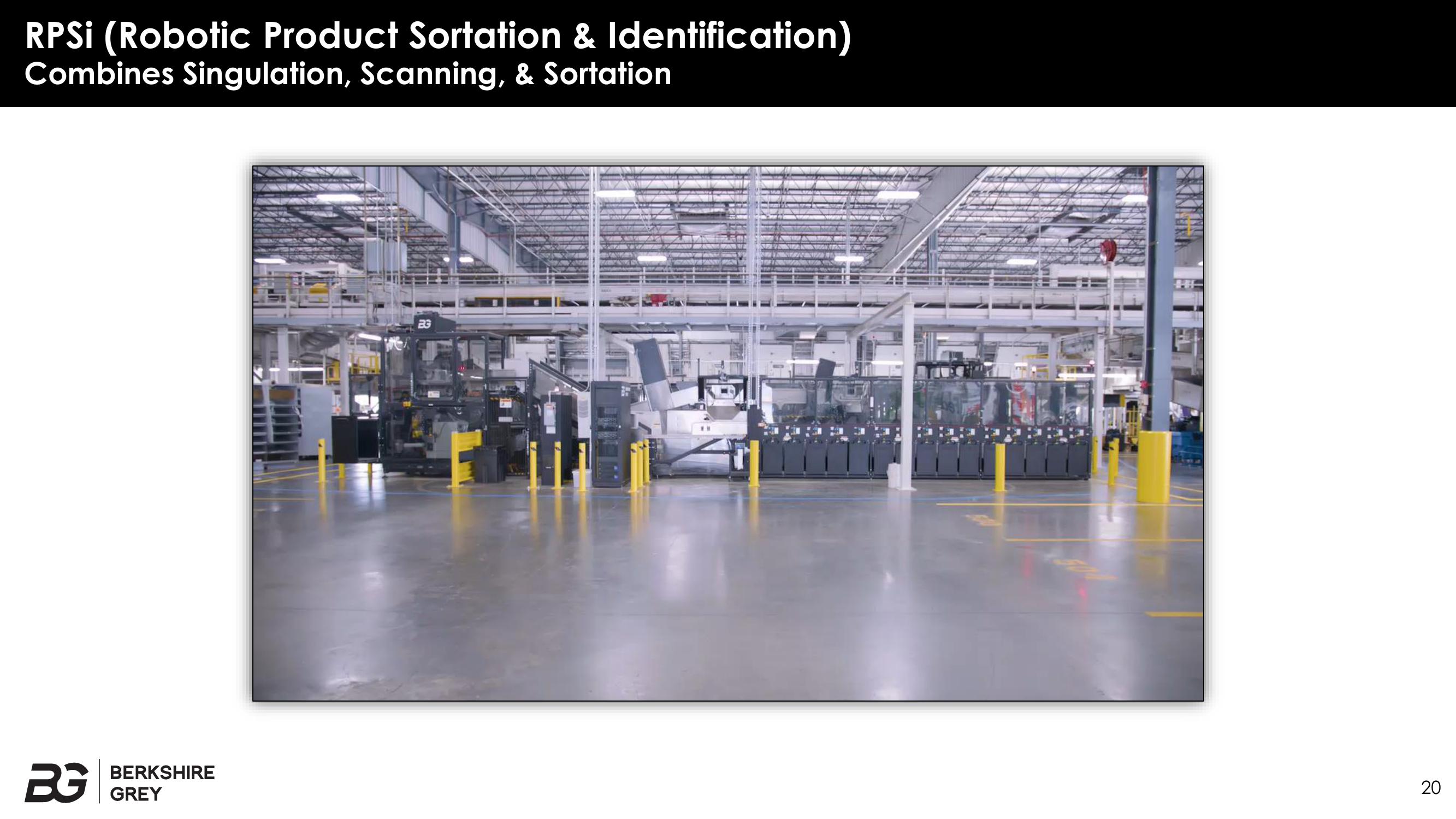 Berkshire Grey Investor Presentation Deck slide image #20