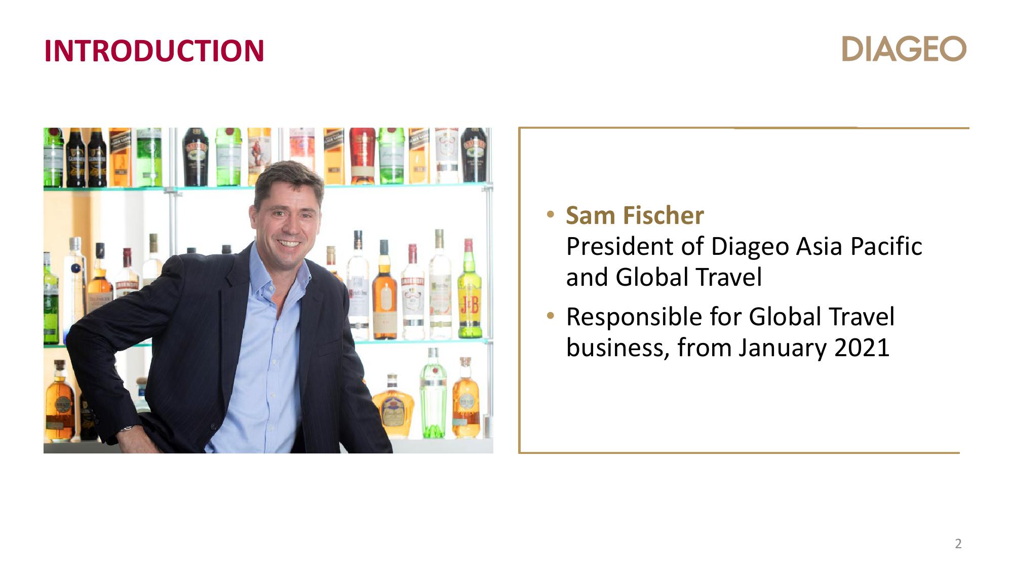 Diageo Investor Day Presentation Deck slide image #2