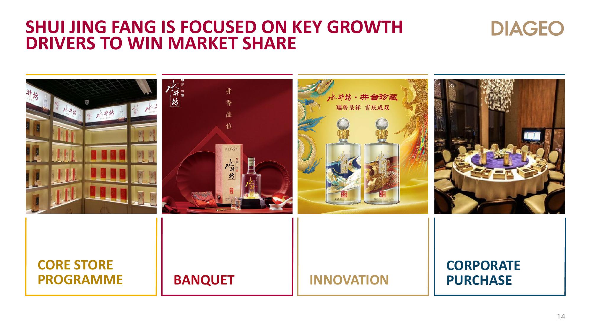 Diageo Investor Day Presentation Deck slide image #14