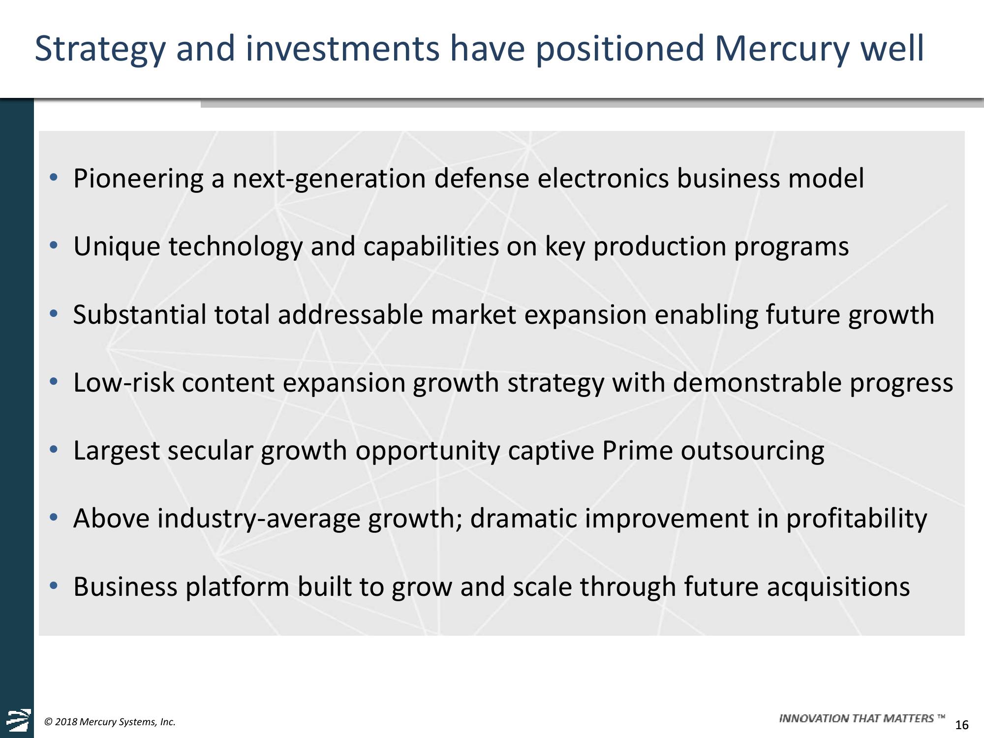 Jefferies 2018 Global Industrials Conference slide image #16