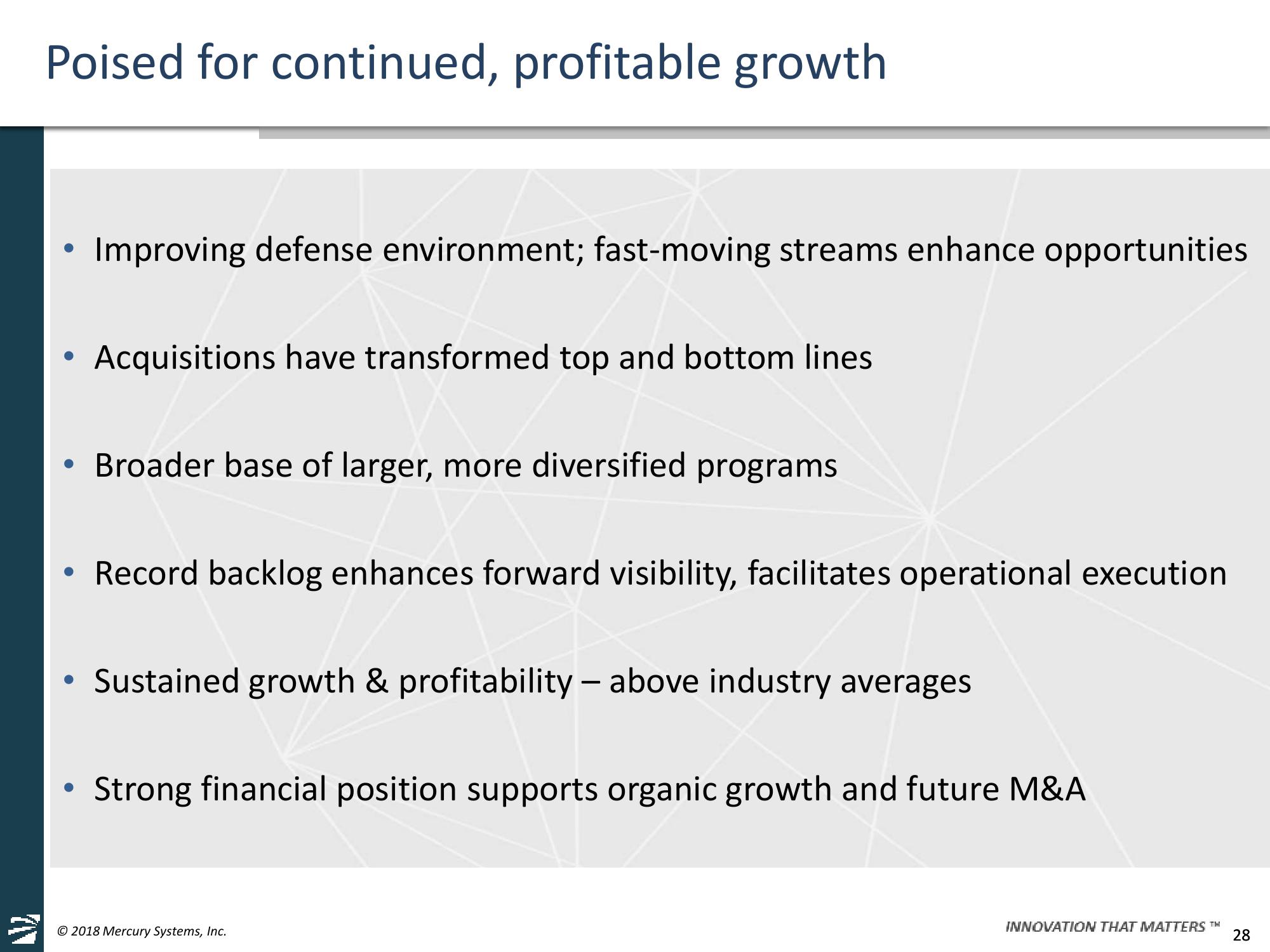 Jefferies 2018 Global Industrials Conference slide image #28