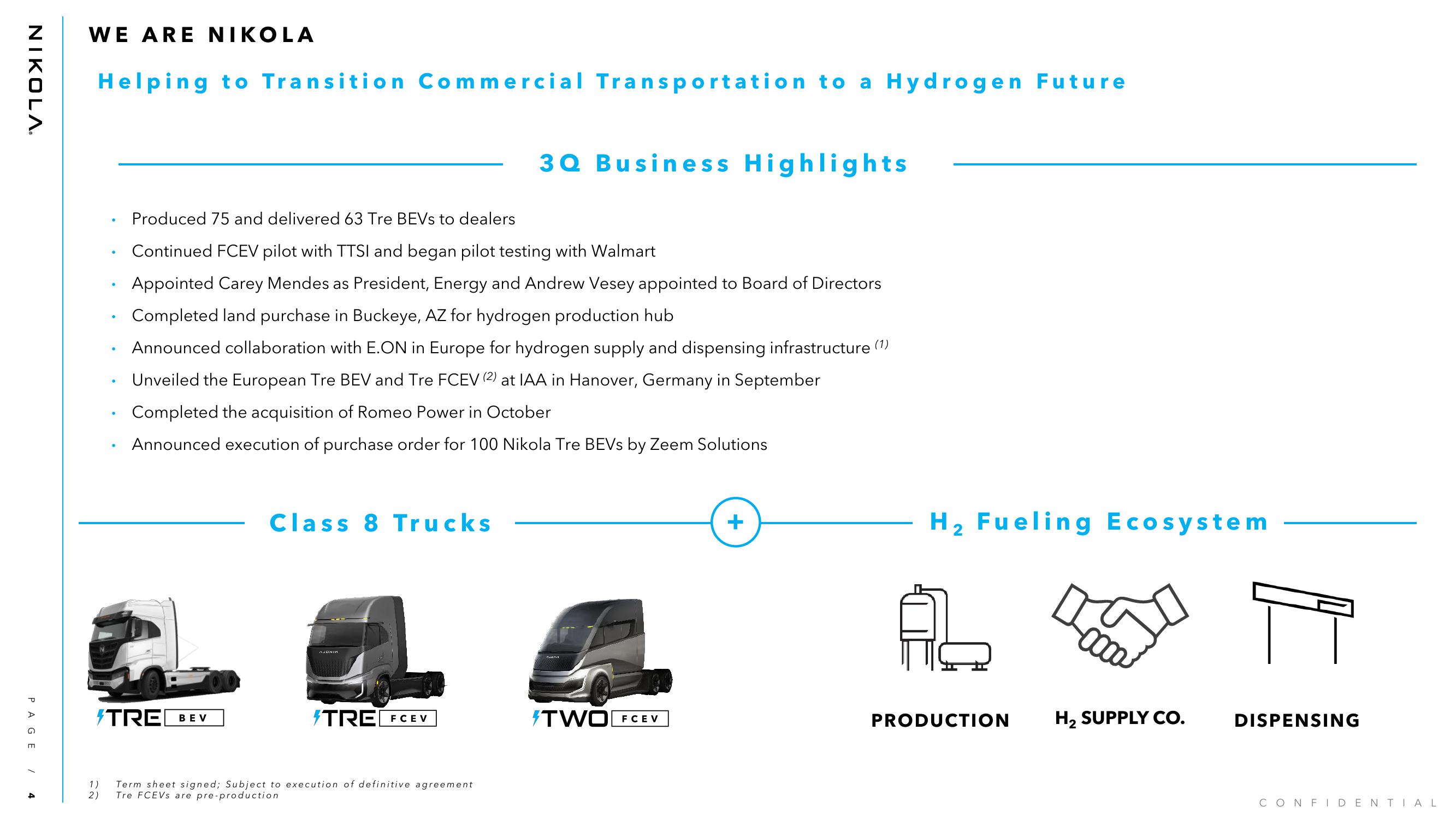 Nikola Results Presentation Deck slide image #4