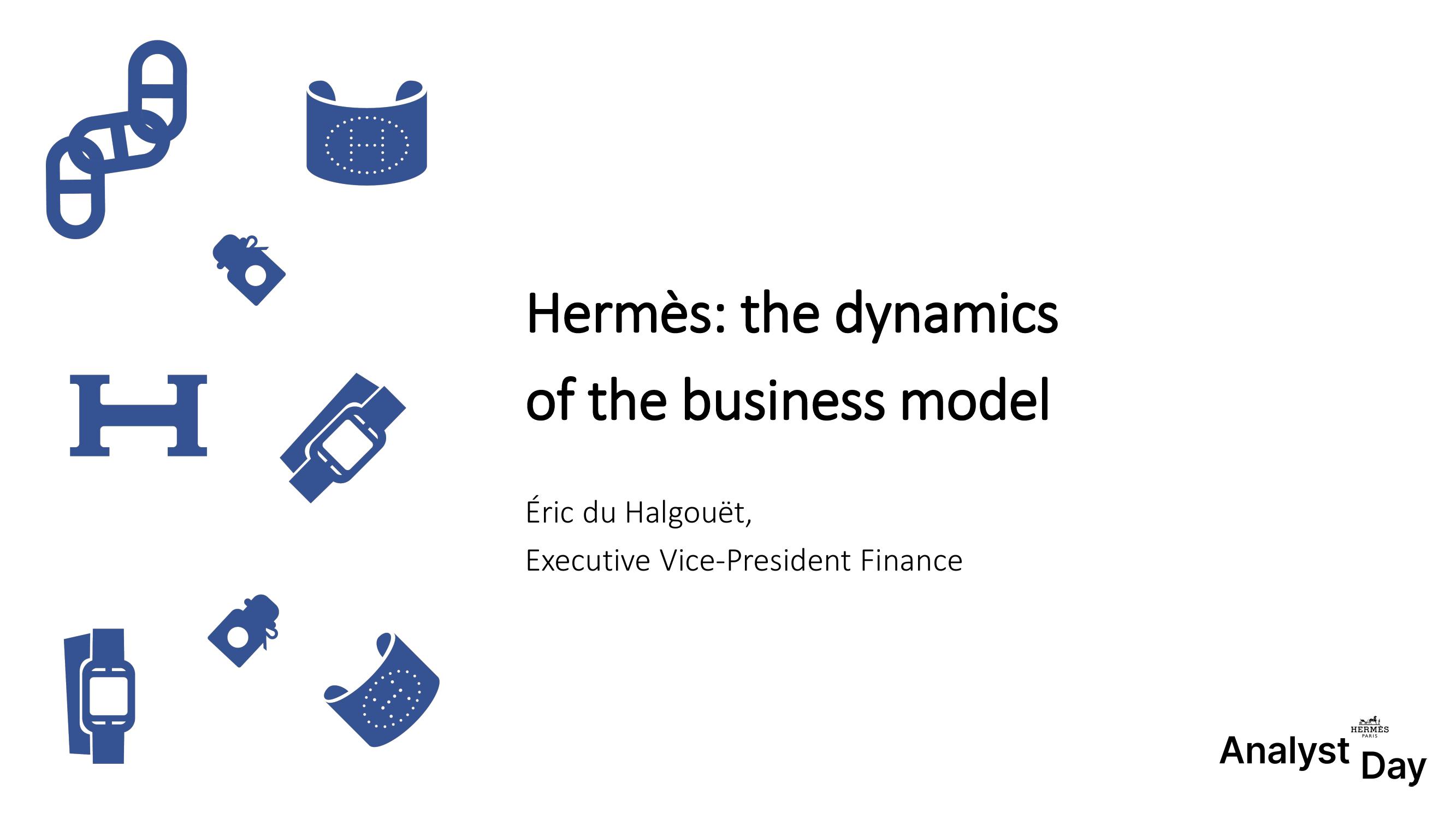 Hermes Investor Day Presentation Deck slide image #2