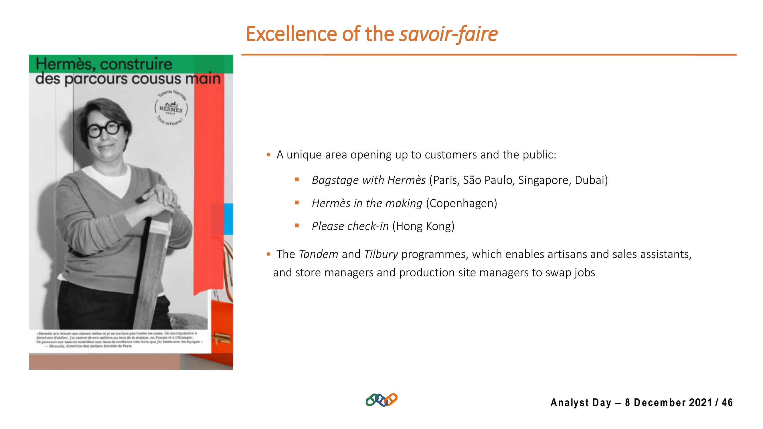 Hermes Investor Day Presentation Deck slide image #46