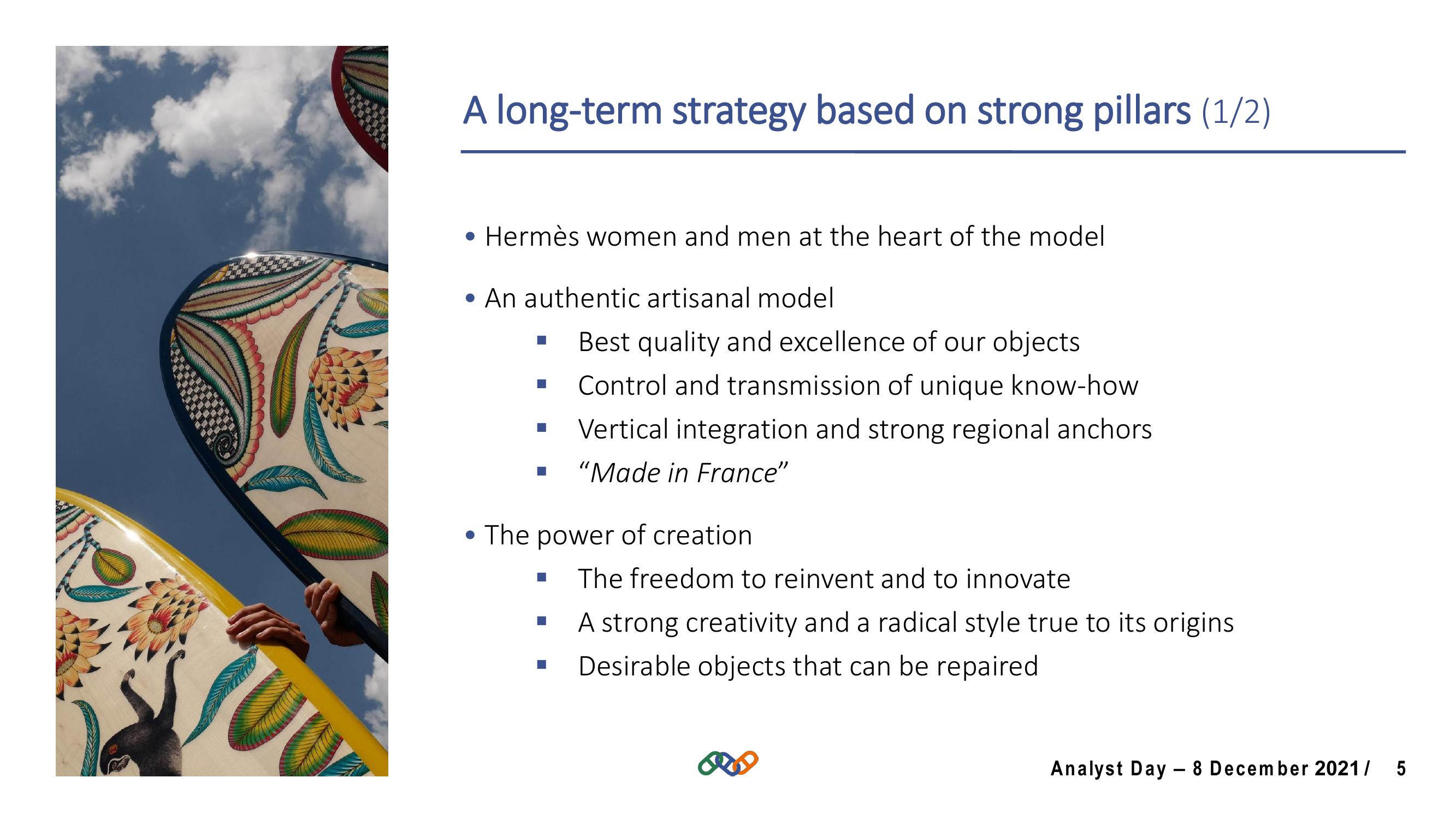 Hermes Investor Day Presentation Deck slide image #5