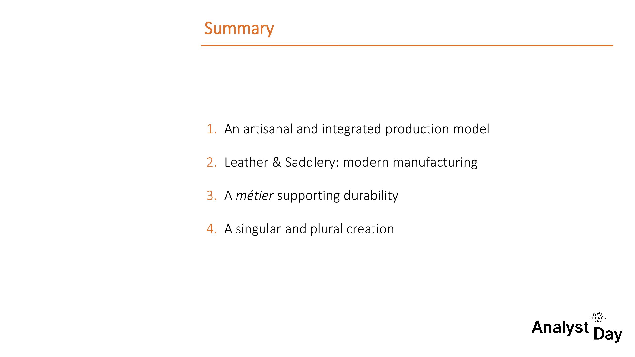 Hermes Investor Day Presentation Deck slide image #34