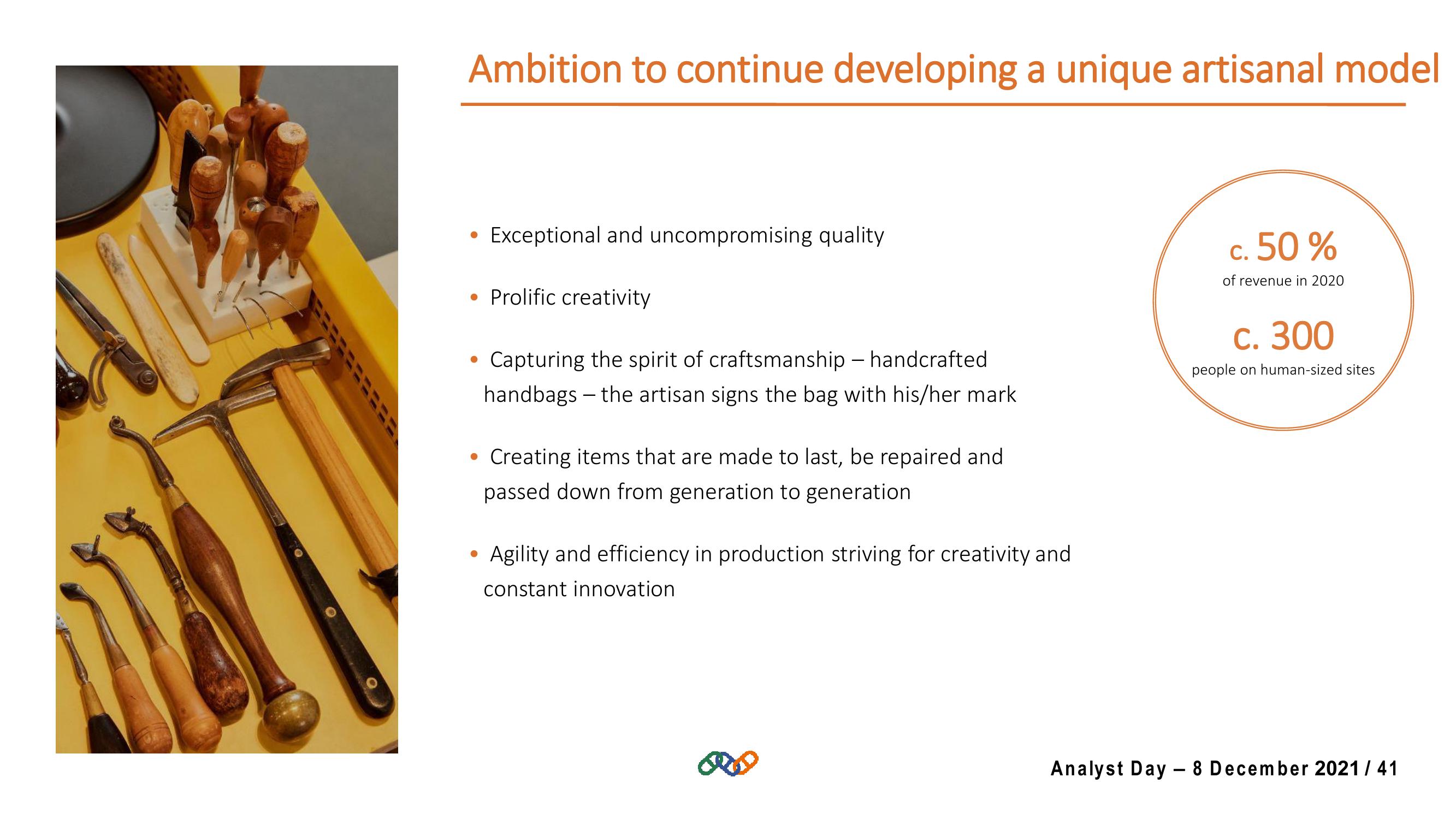 Hermes Investor Day Presentation Deck slide image #41