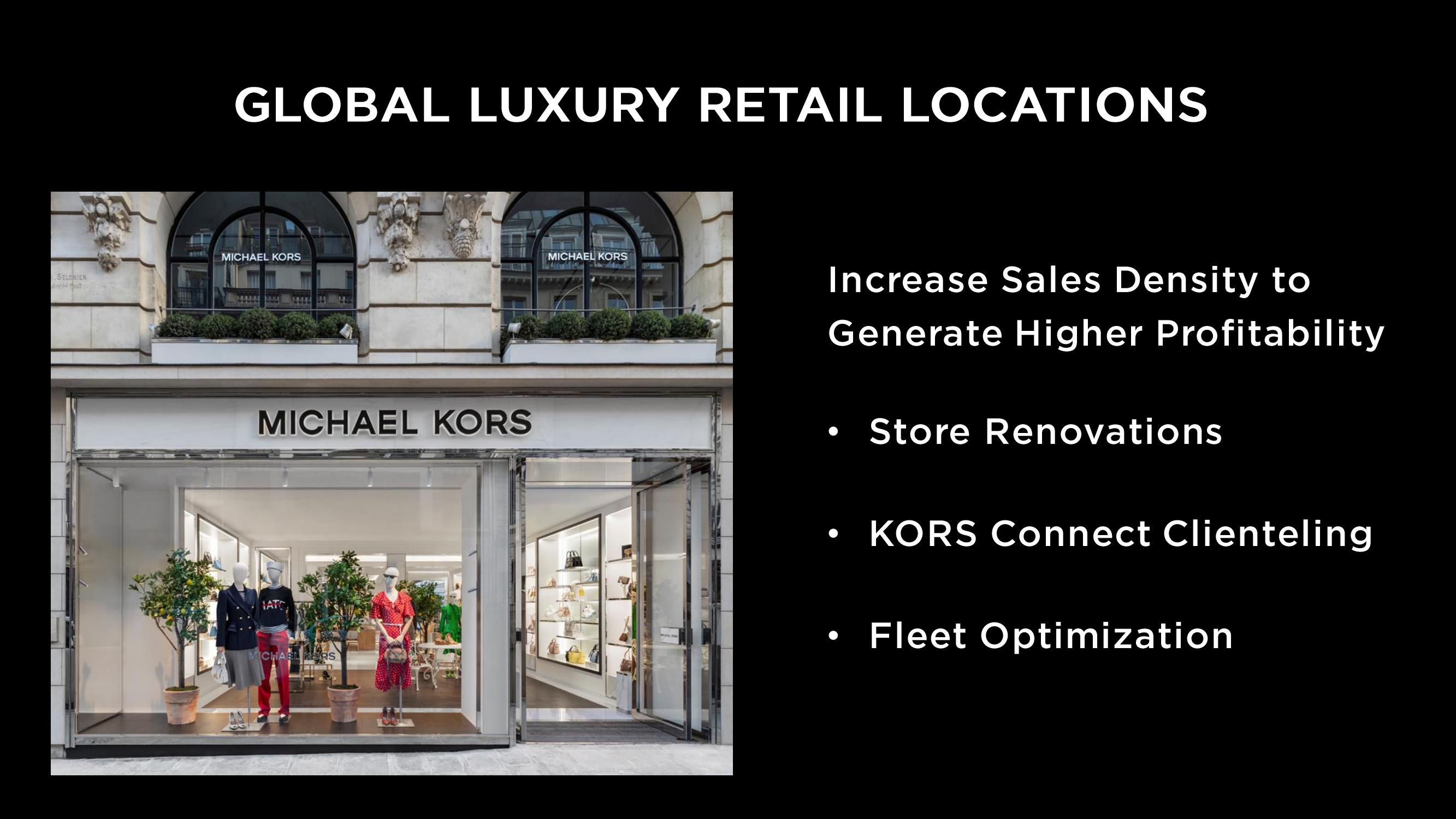 Capri Holdings Investor Day Presentation Deck slide image #142