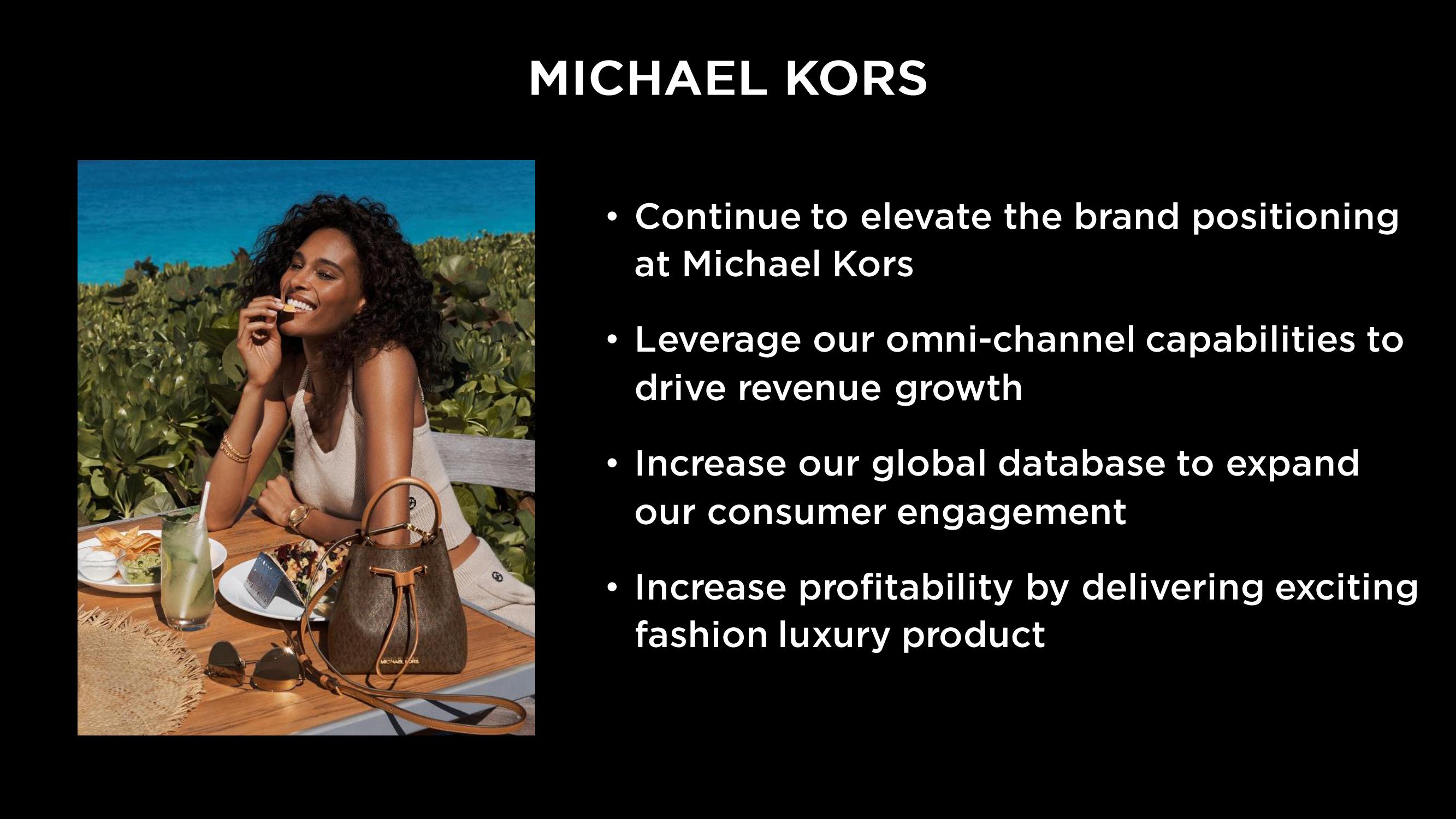 Capri Holdings Investor Day Presentation Deck slide image #159