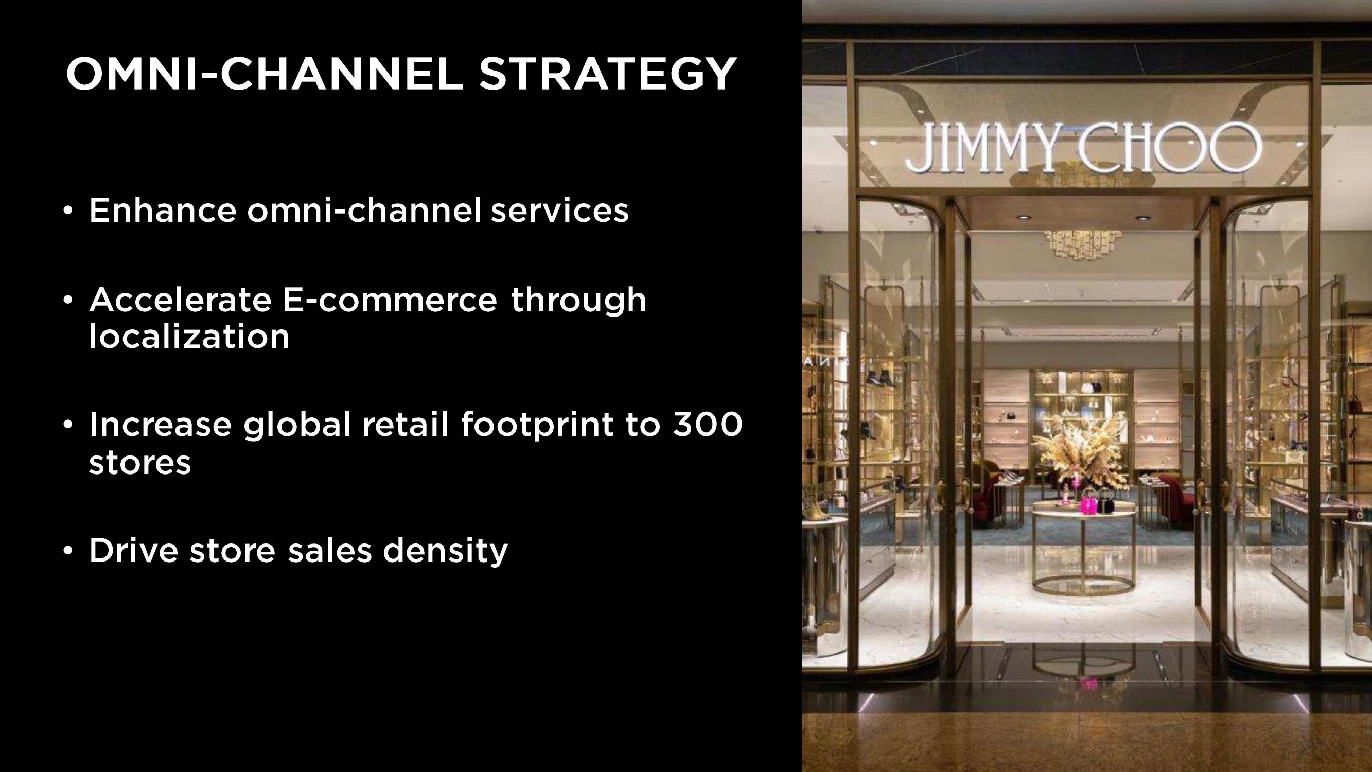 Capri Holdings Investor Day Presentation Deck slide image #96