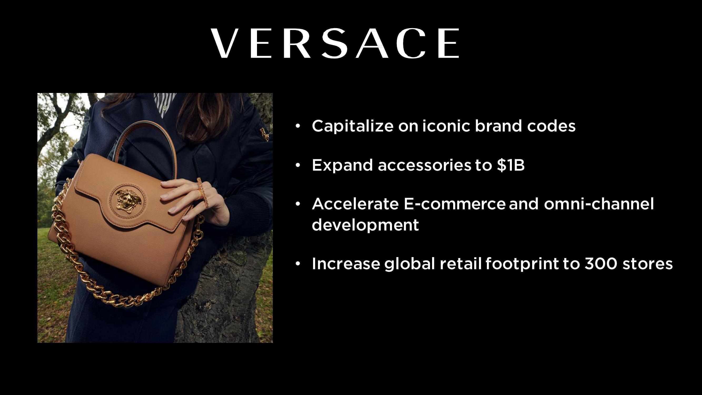 Capri Holdings Investor Day Presentation Deck slide image #61