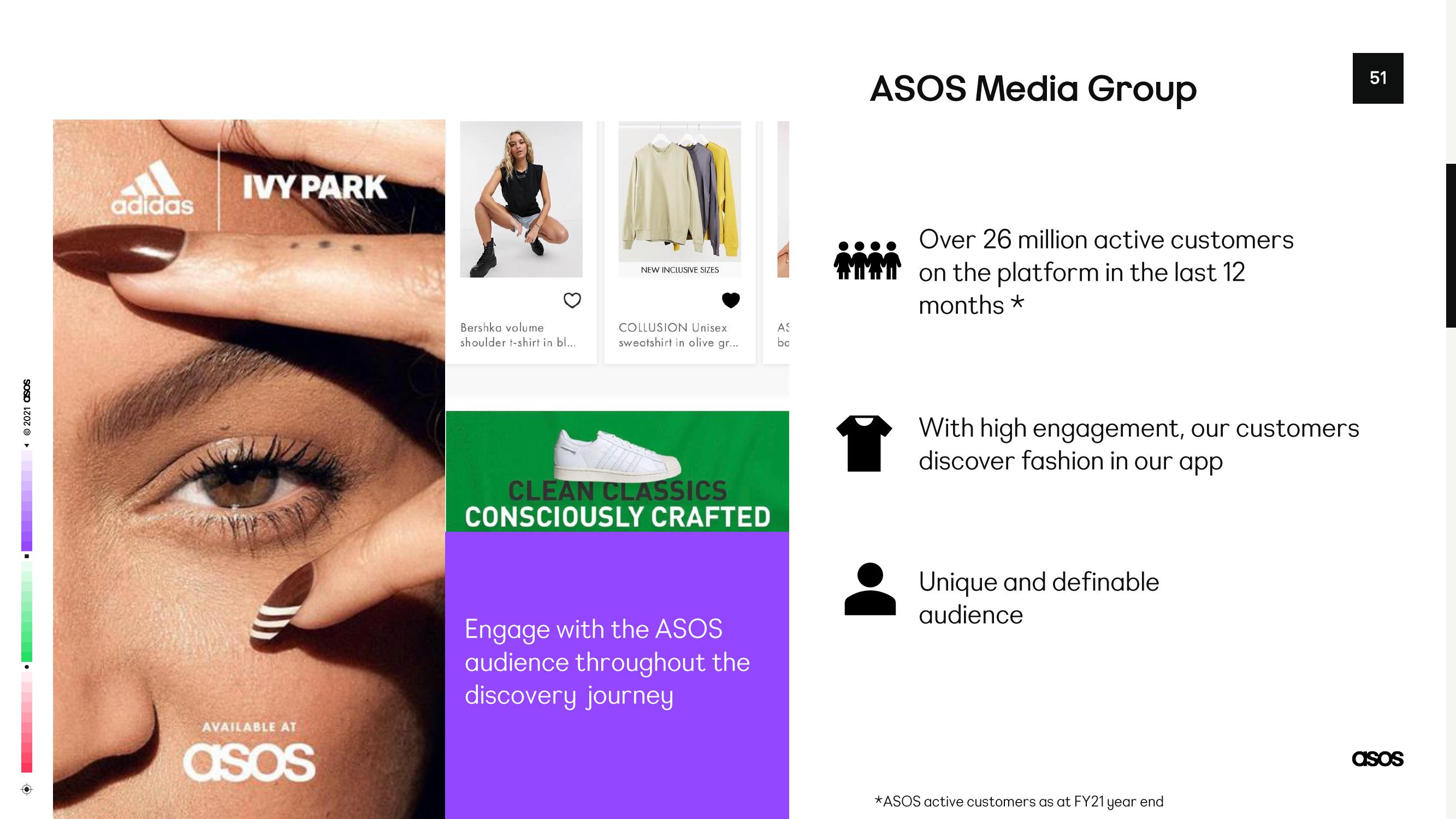 Asos Investor Day Presentation Deck slide image #51