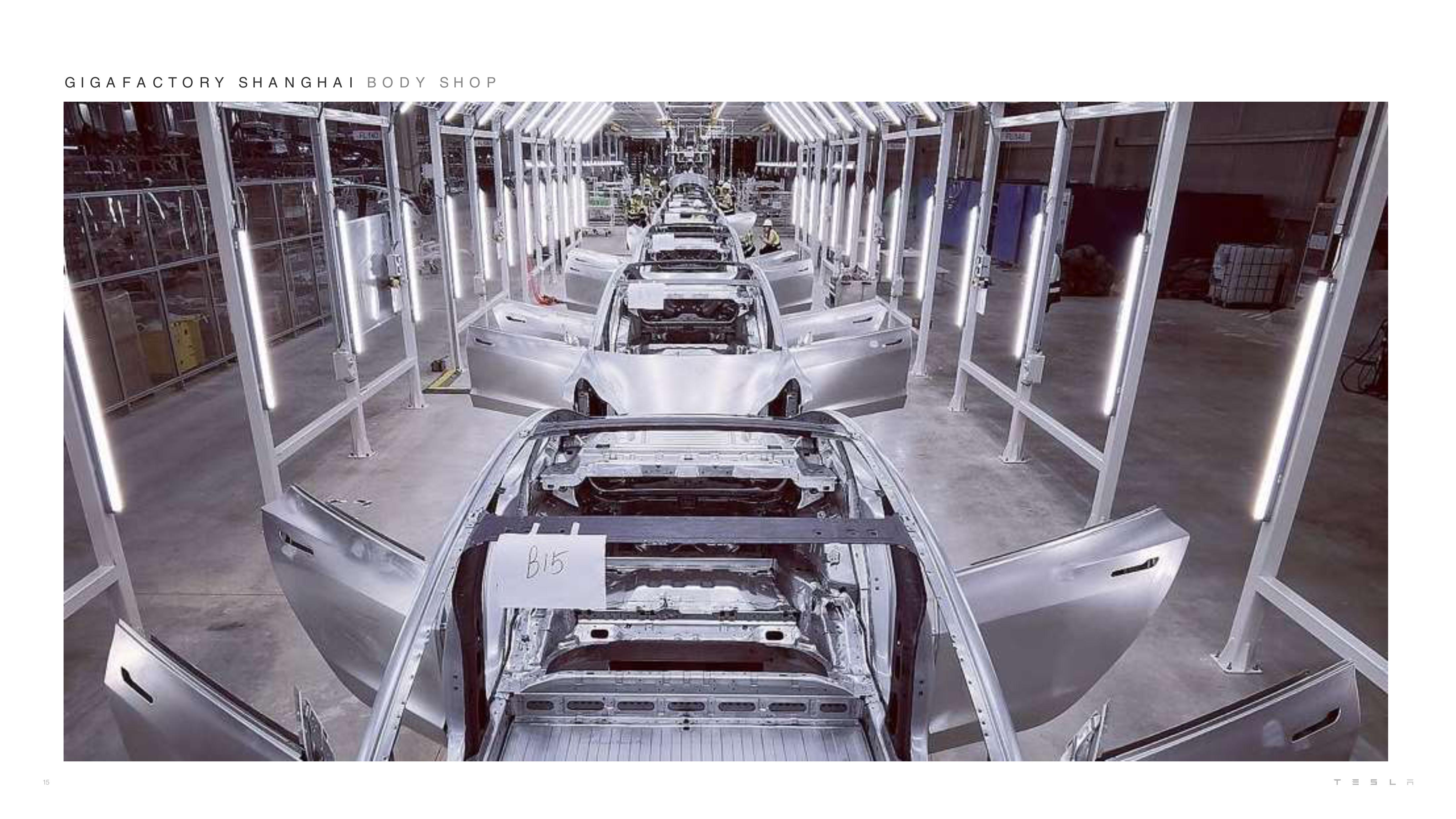 Tesla Results Presentation Deck slide image #15