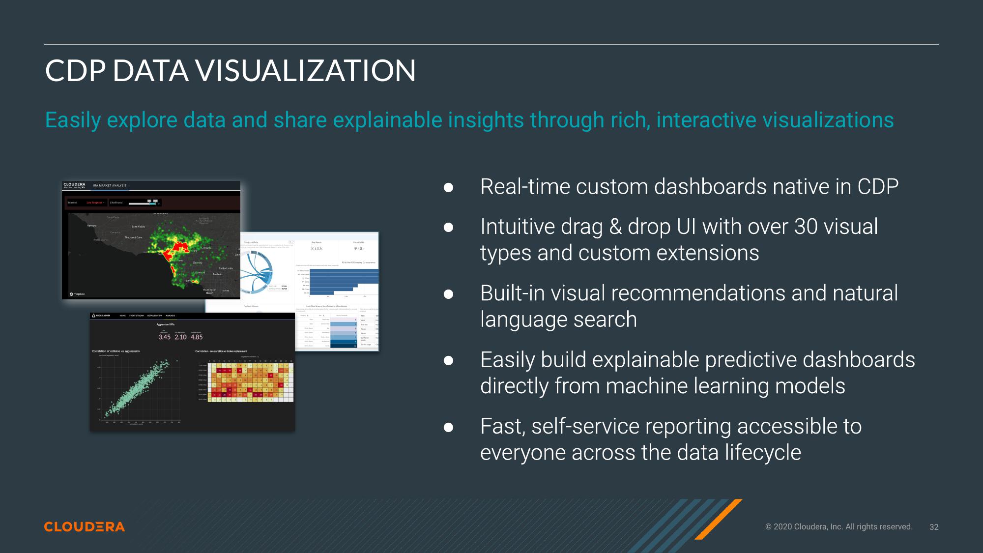 Cloudera Investor Presentation Deck slide image #32