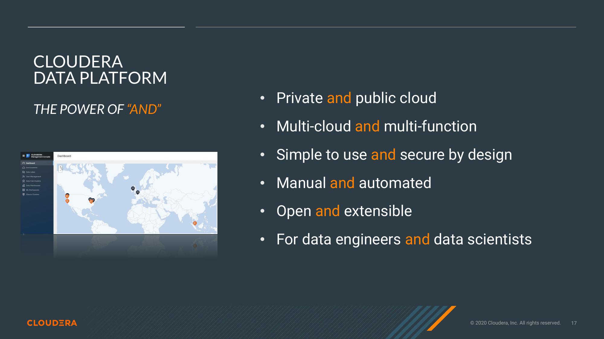 Cloudera Investor Presentation Deck slide image #17