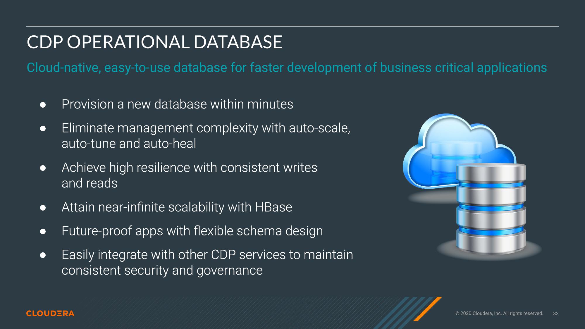 Cloudera Investor Presentation Deck slide image #33