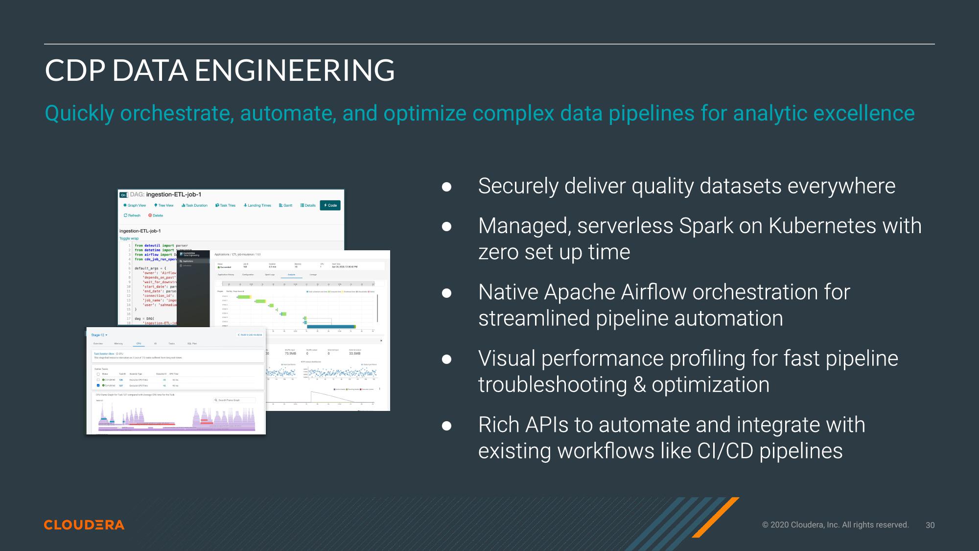 Cloudera Investor Presentation Deck slide image #30