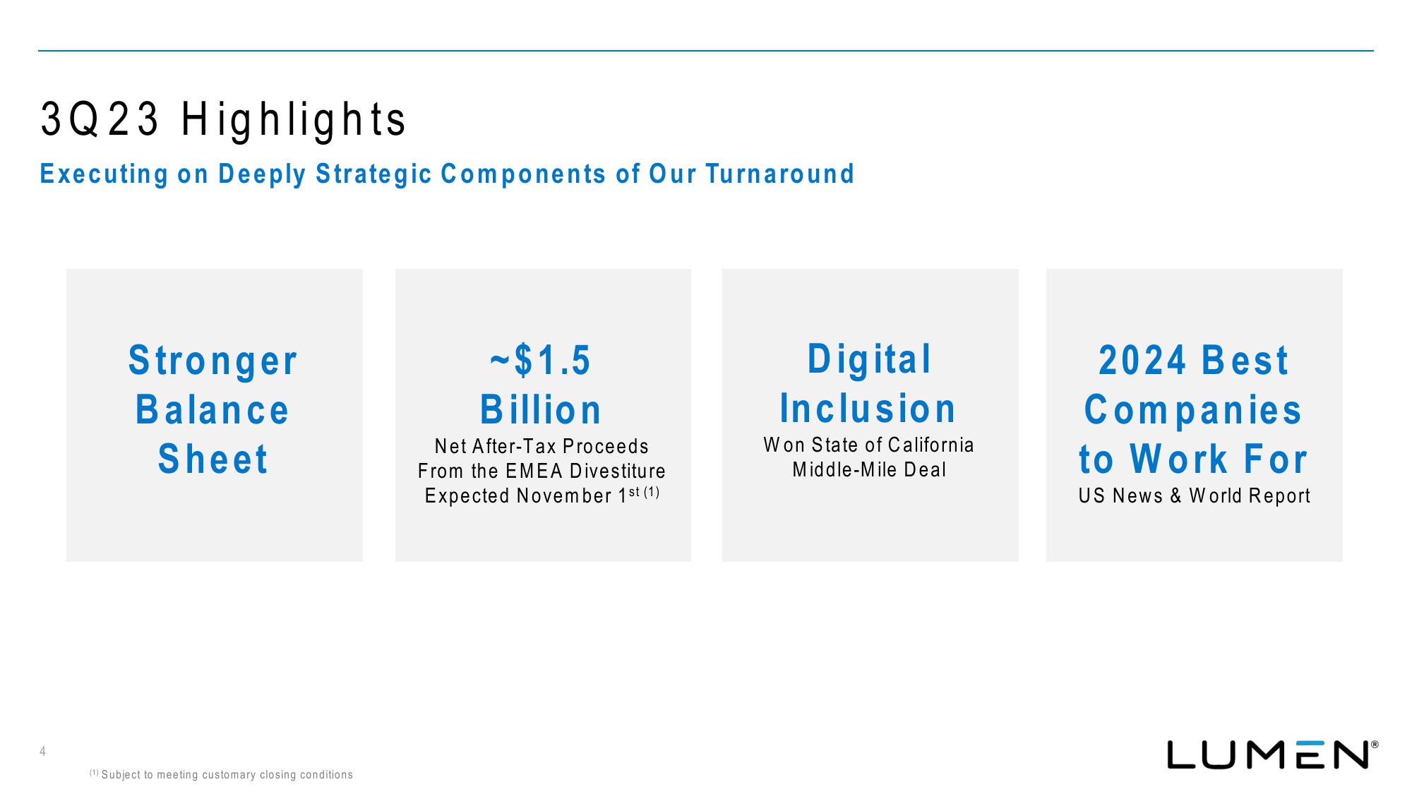 Lumen Results Presentation Deck slide image #5