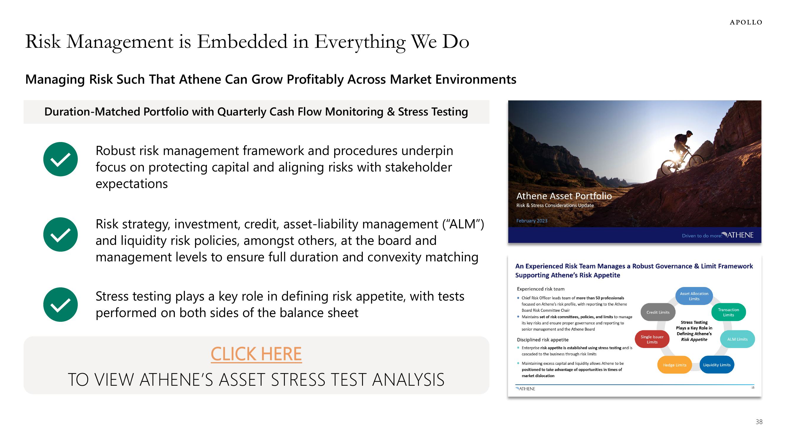 Apollo Global Management Investor Presentation Deck slide image #38