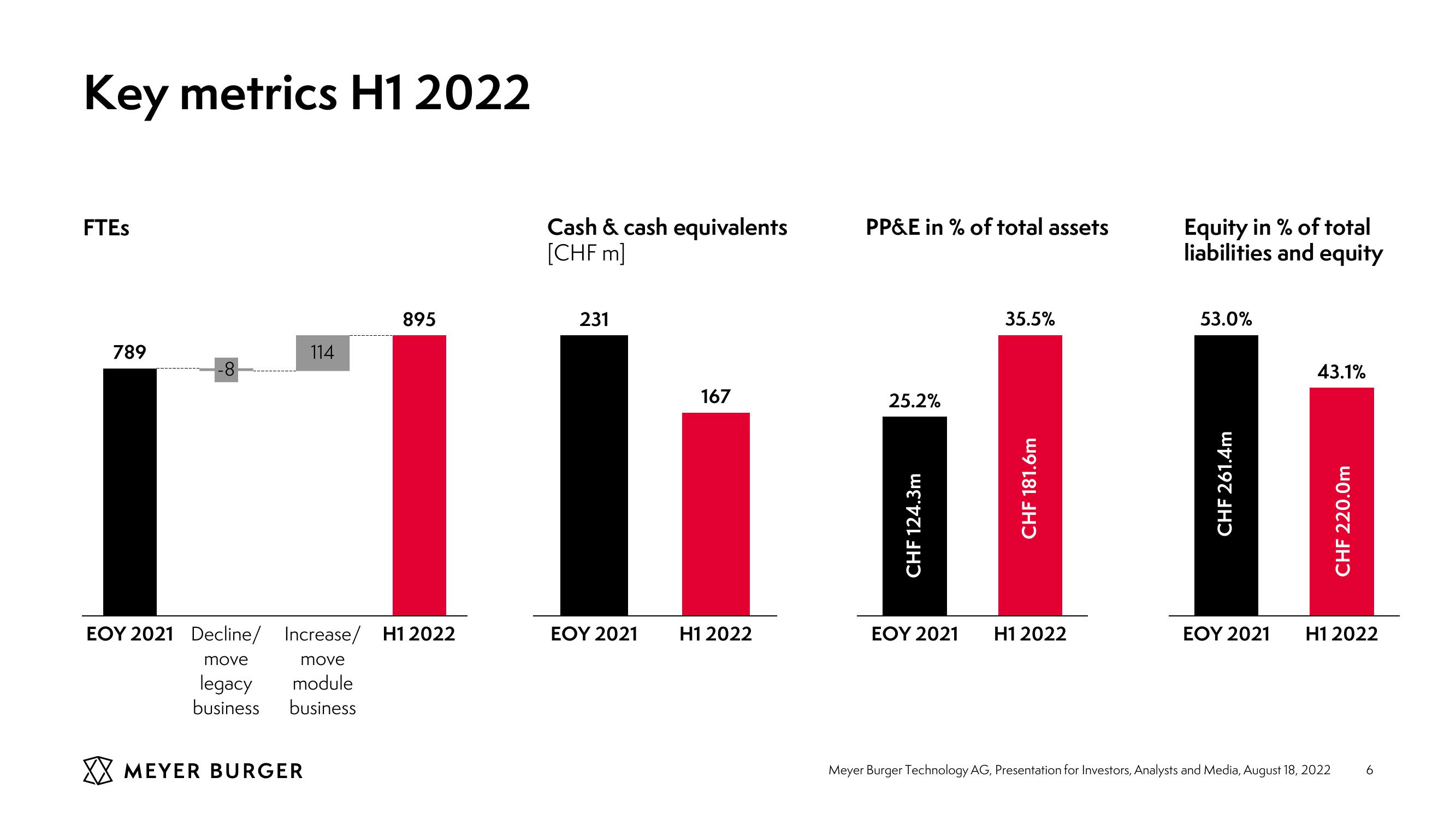 Meyer Burger Investor Presentation slide image #6