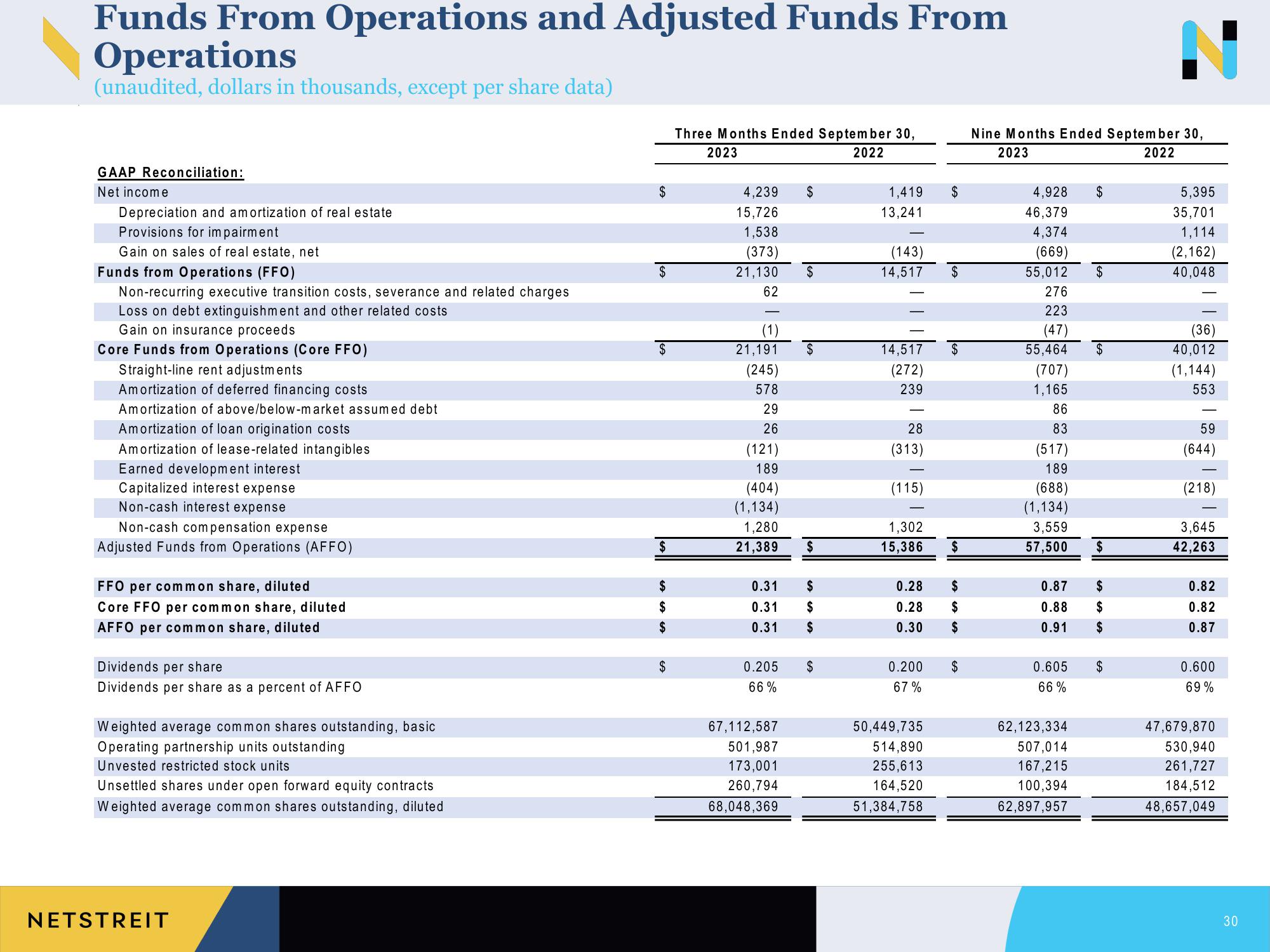 Netstreit Investor Presentation Deck slide image #30