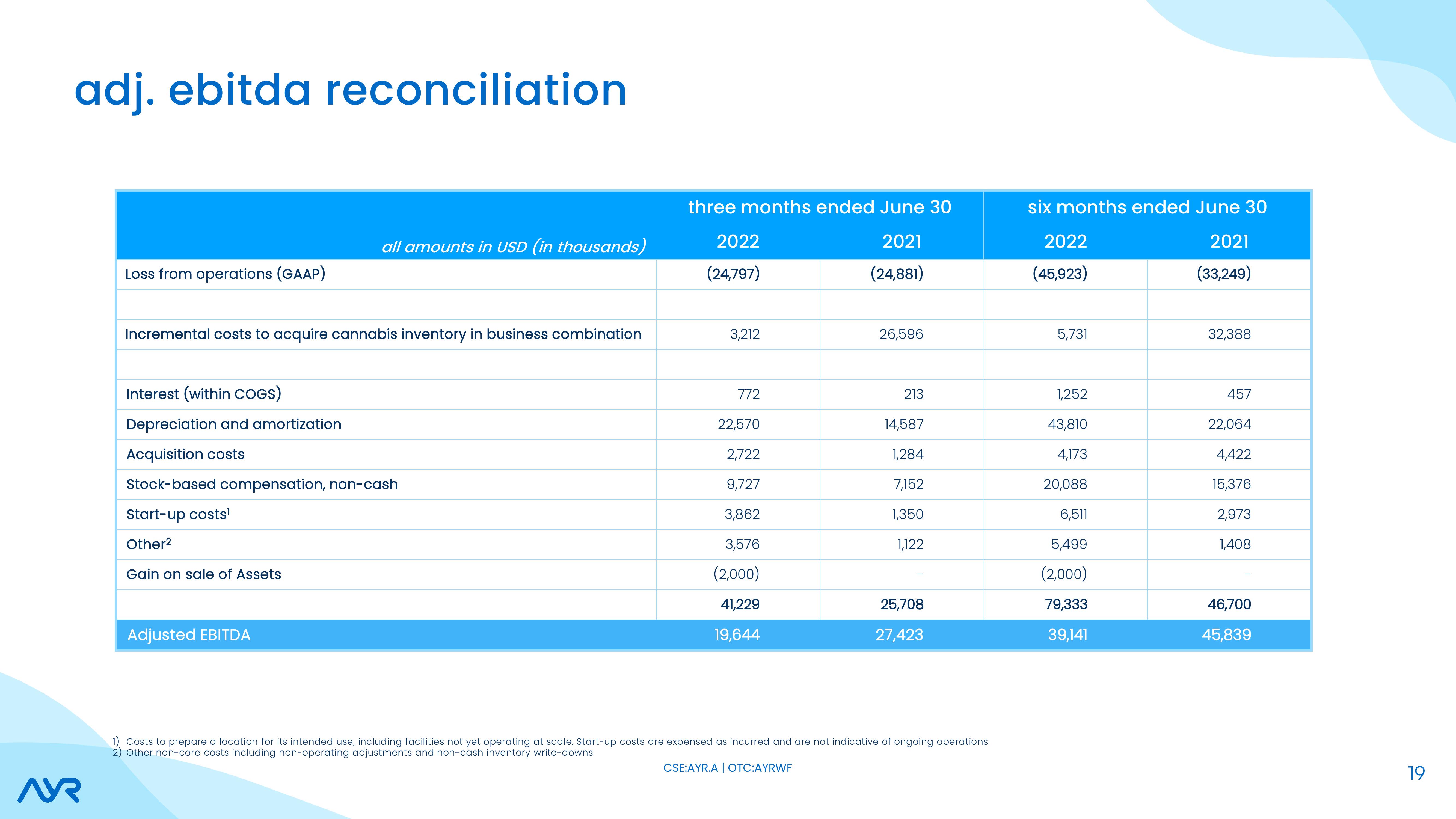 Investor Presentation slide image #19