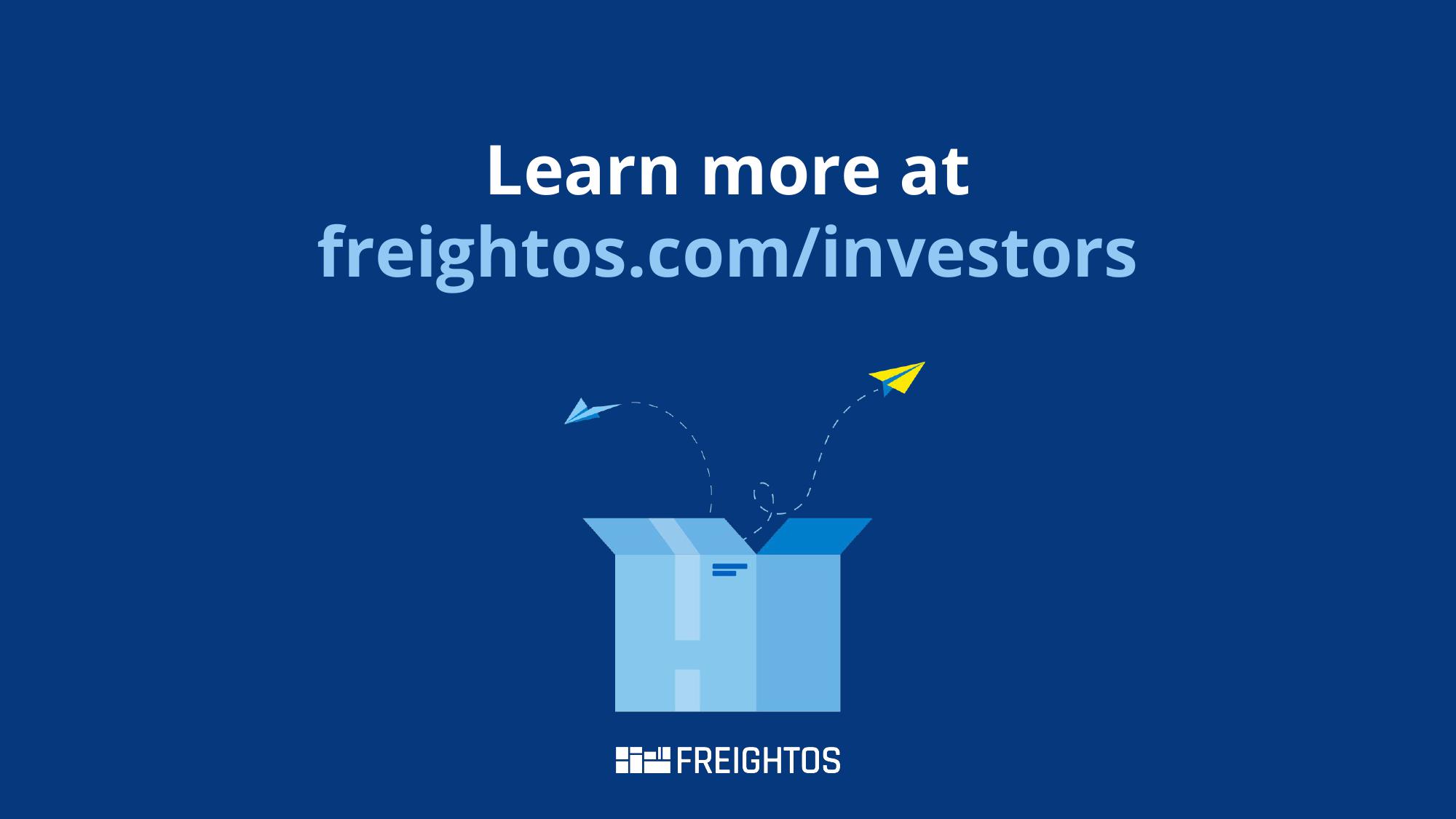 Freightos Results Presentation Deck slide image #20