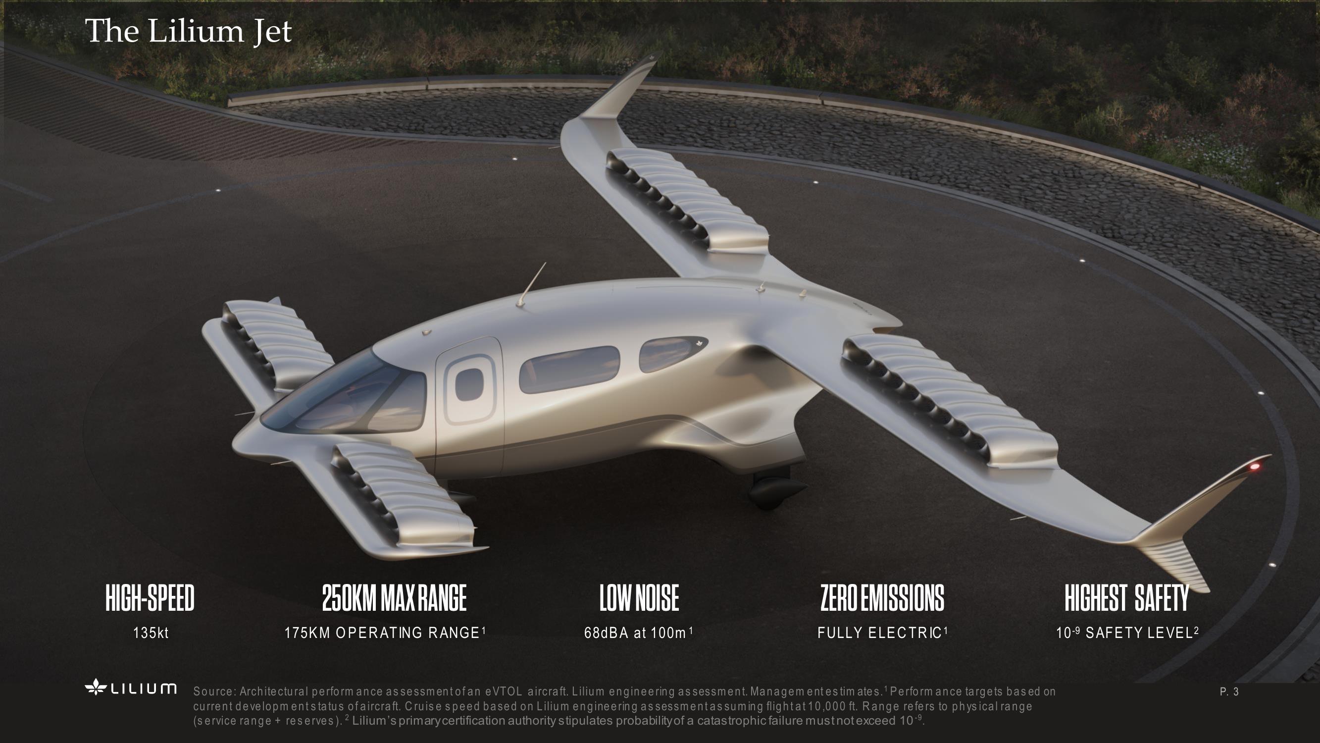 Development of the Lilium Jet slide image #3