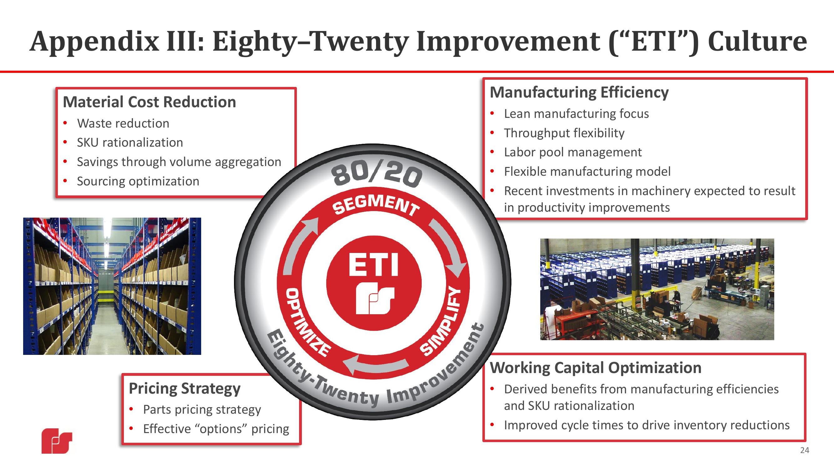 Federal Signal Investor Presentation Deck slide image #24