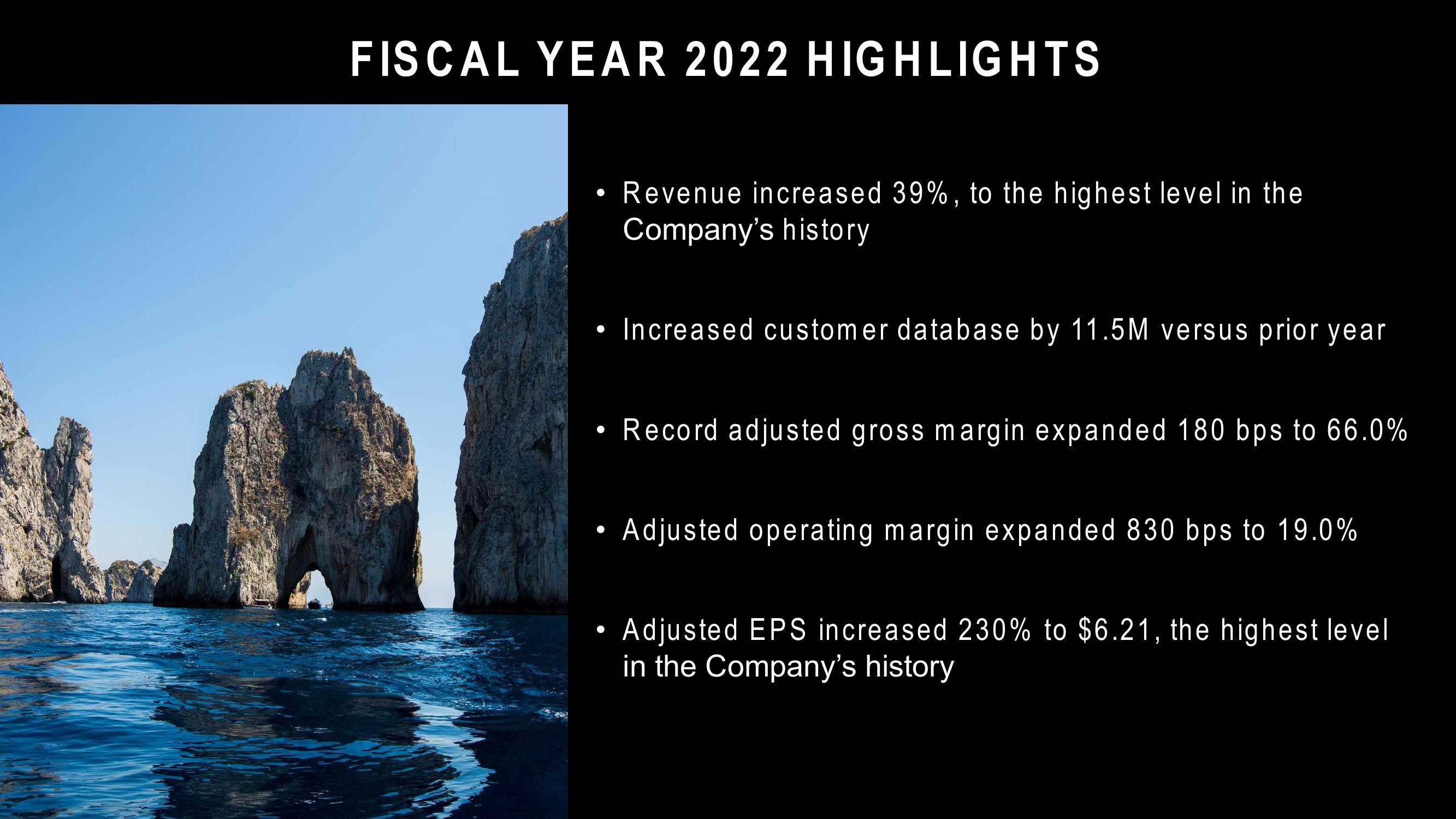 Capri Holdings Results Presentation Deck slide image #2