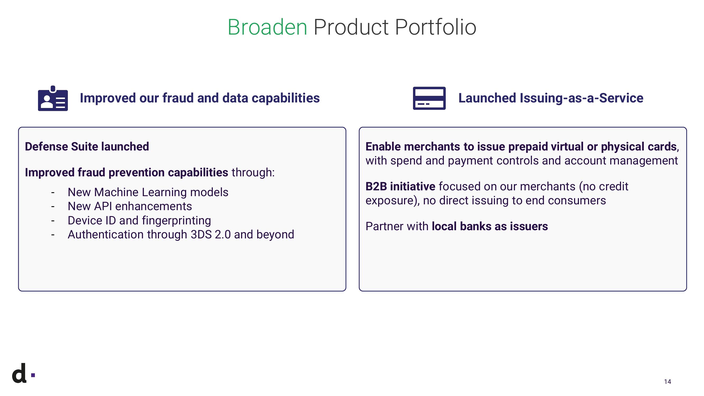 dLocal Results Presentation Deck slide image #14