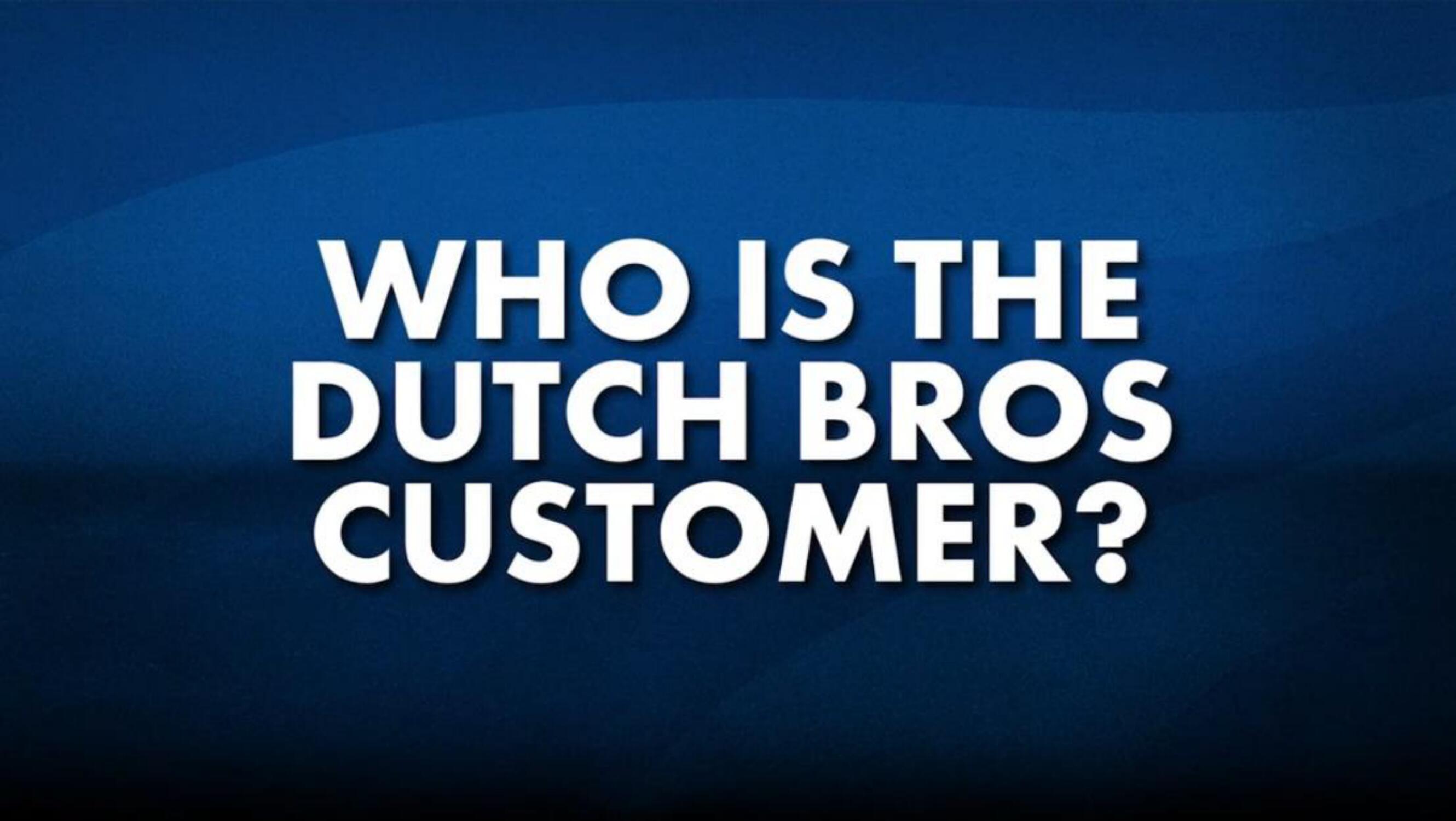 Dutch Bros IPO Presentation Deck slide image #40