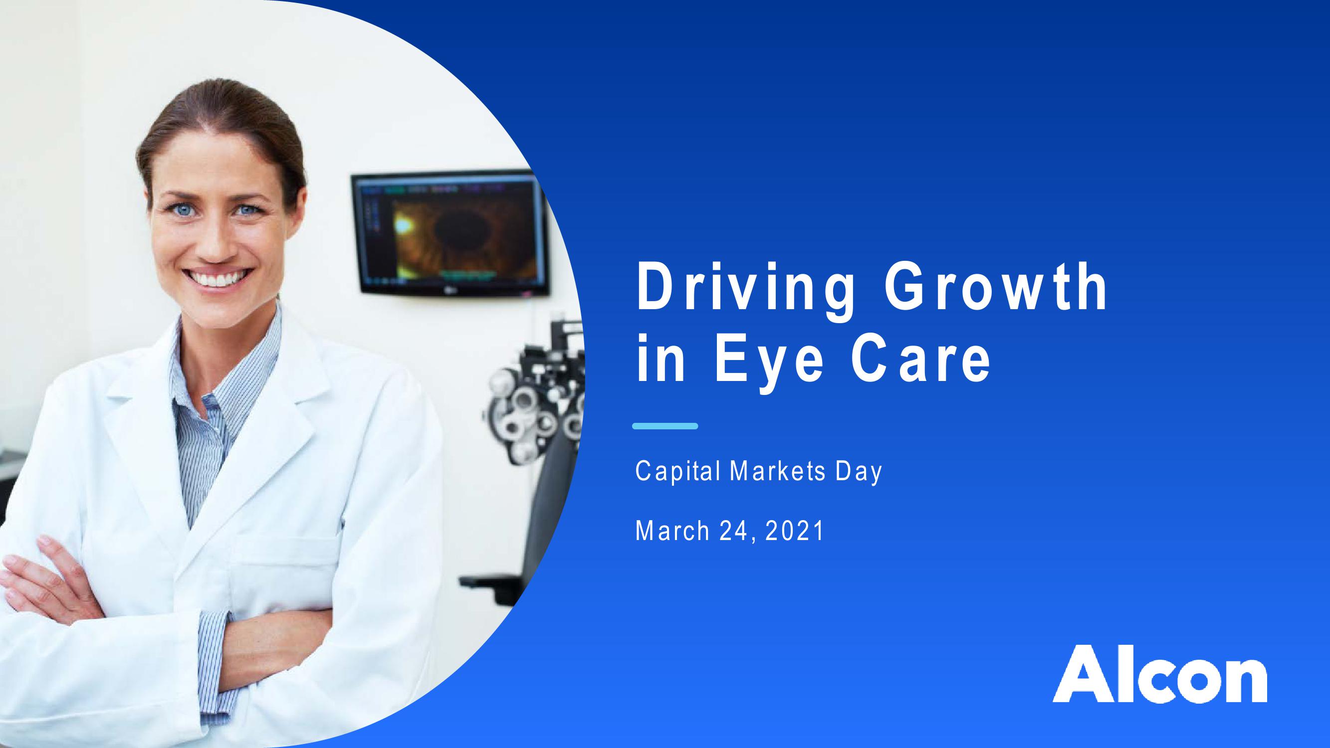 Driving Growth in Eye Care image