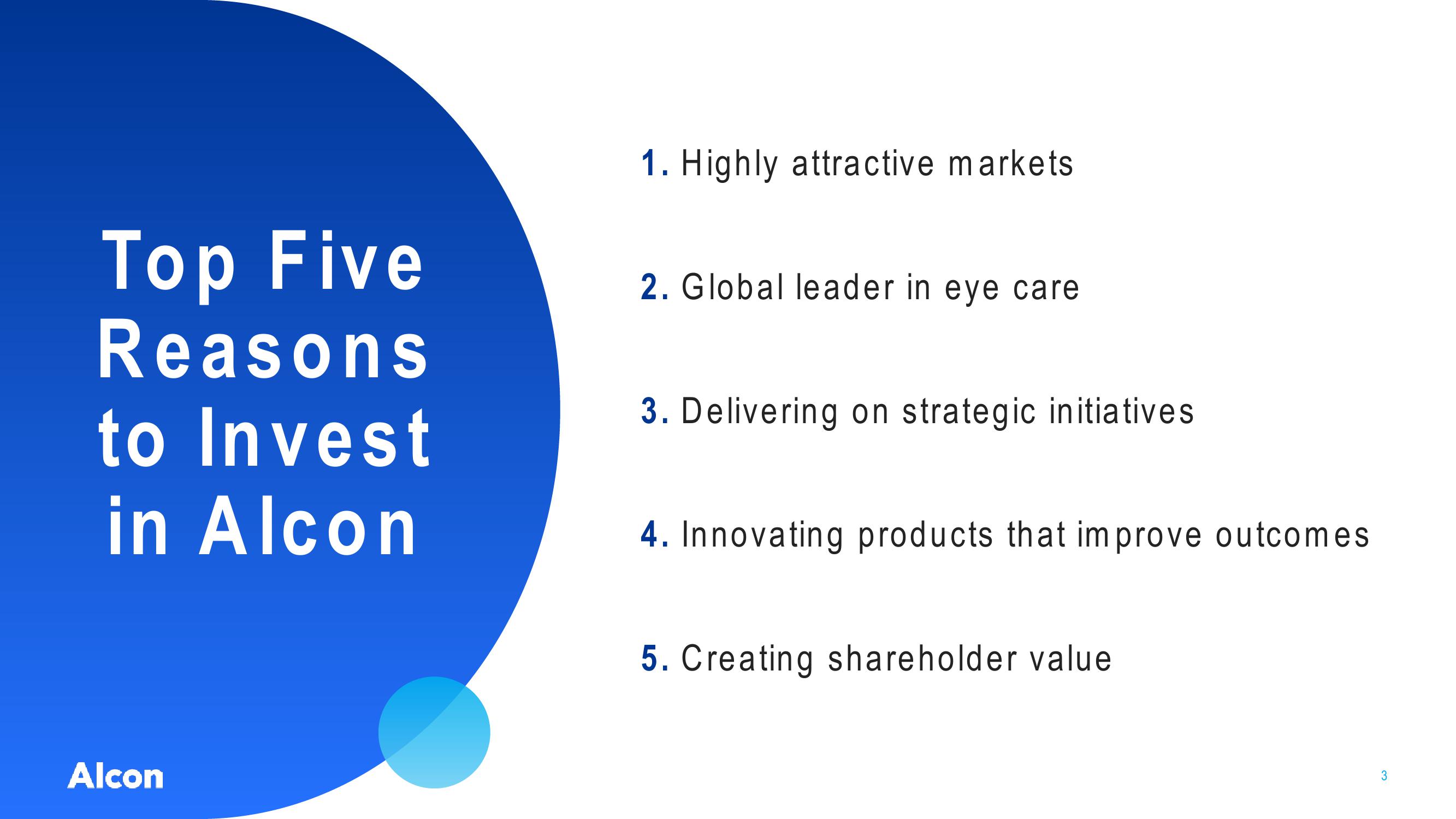 Driving Growth in Eye Care slide image #3