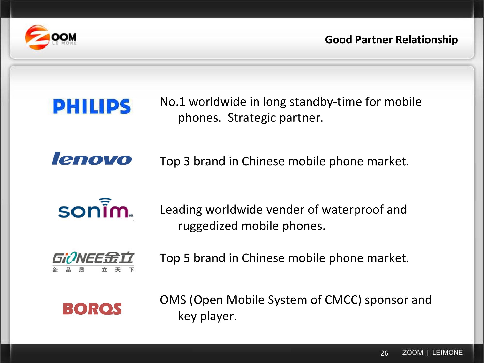 Current Business & Acquisition Strategy slide image #26