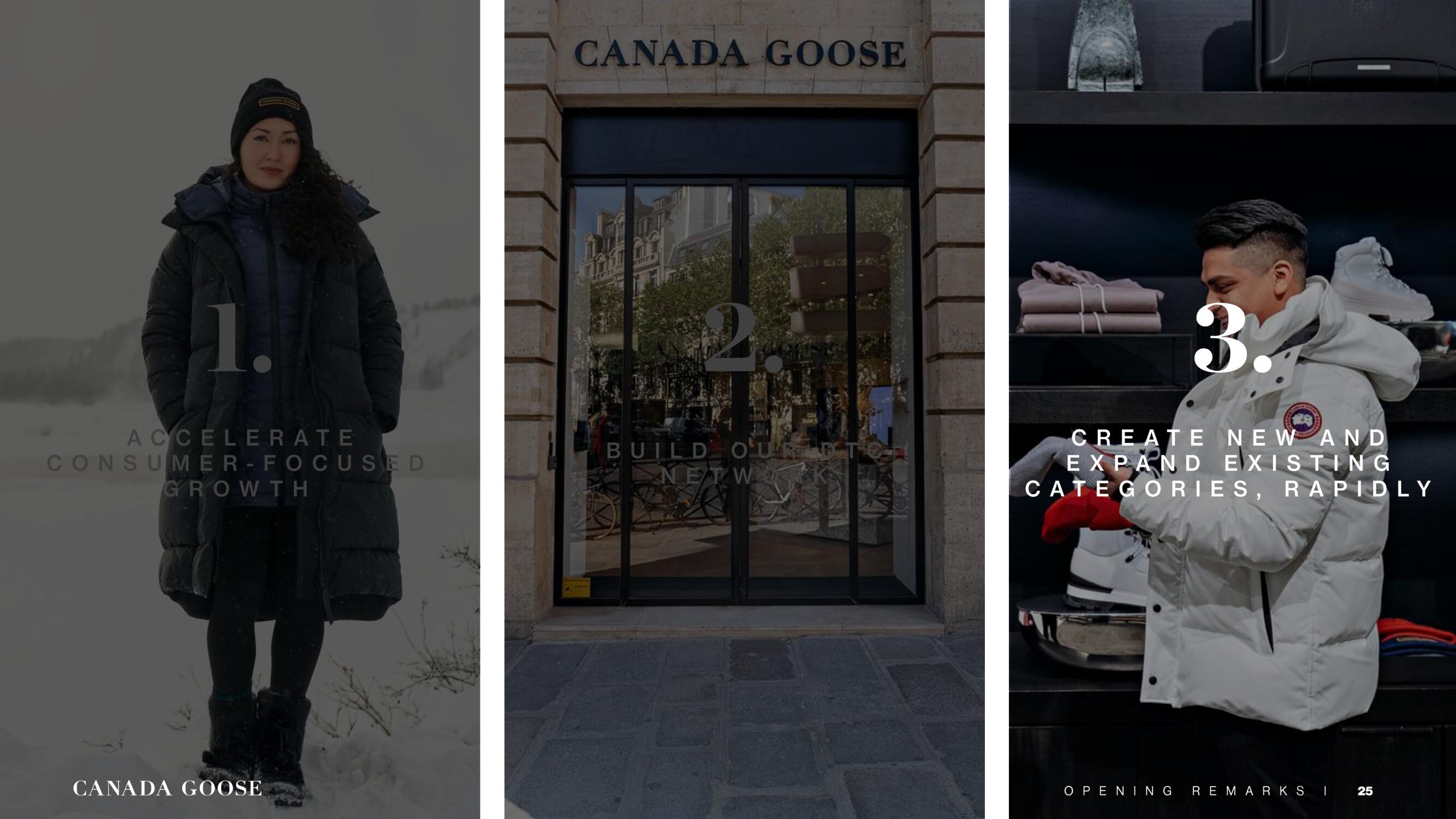 Canada Goose Investor Day Presentation Deck slide image #25