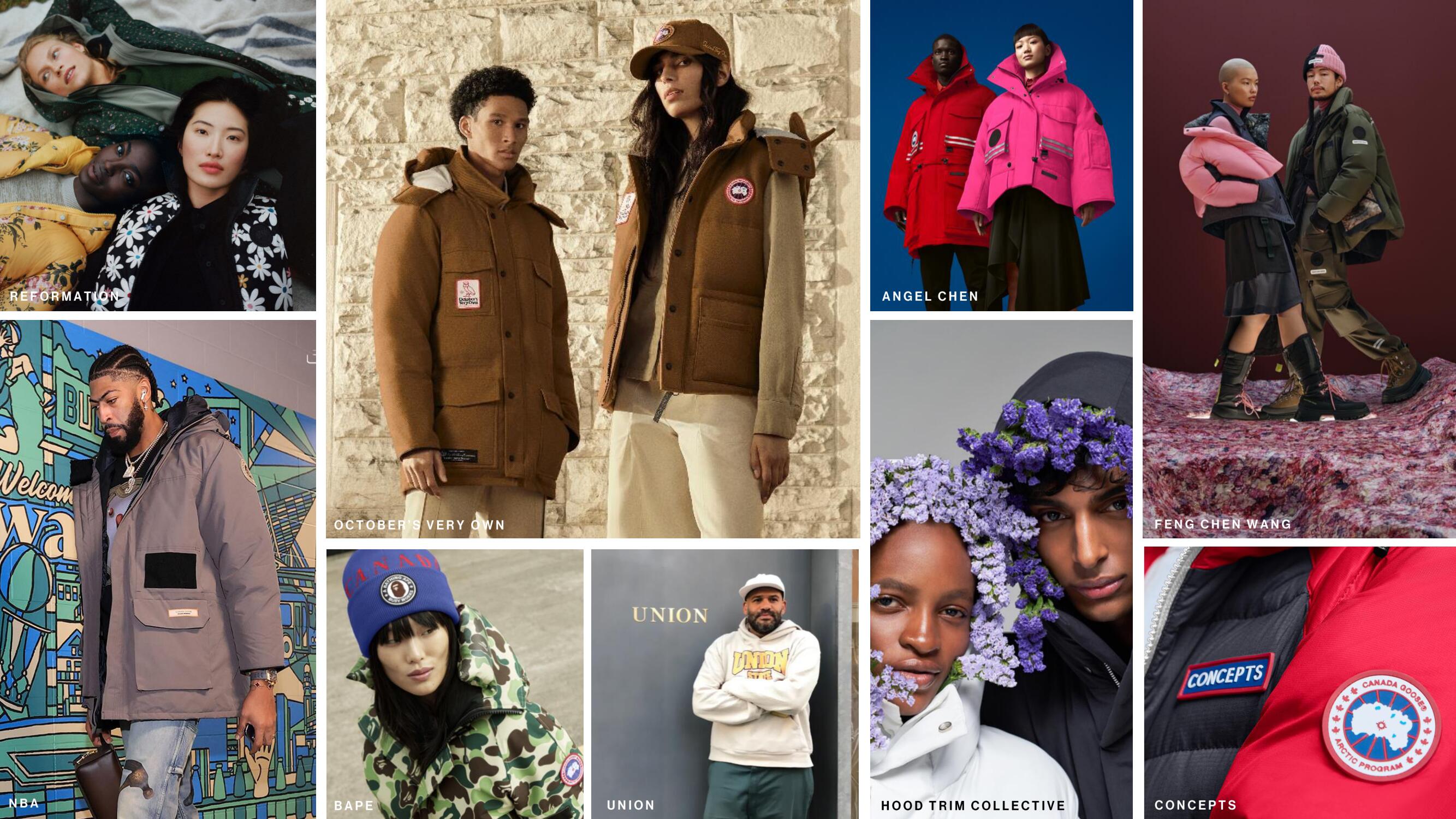 Canada Goose Investor Day Presentation Deck slide image #134