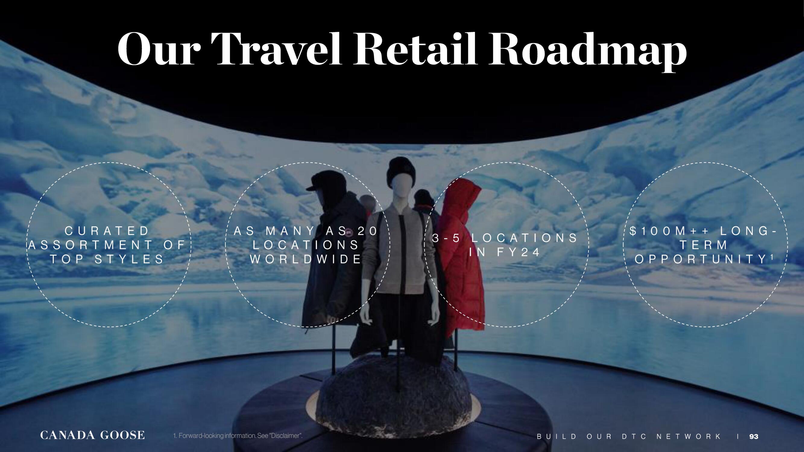 Canada Goose Investor Day Presentation Deck slide image #93