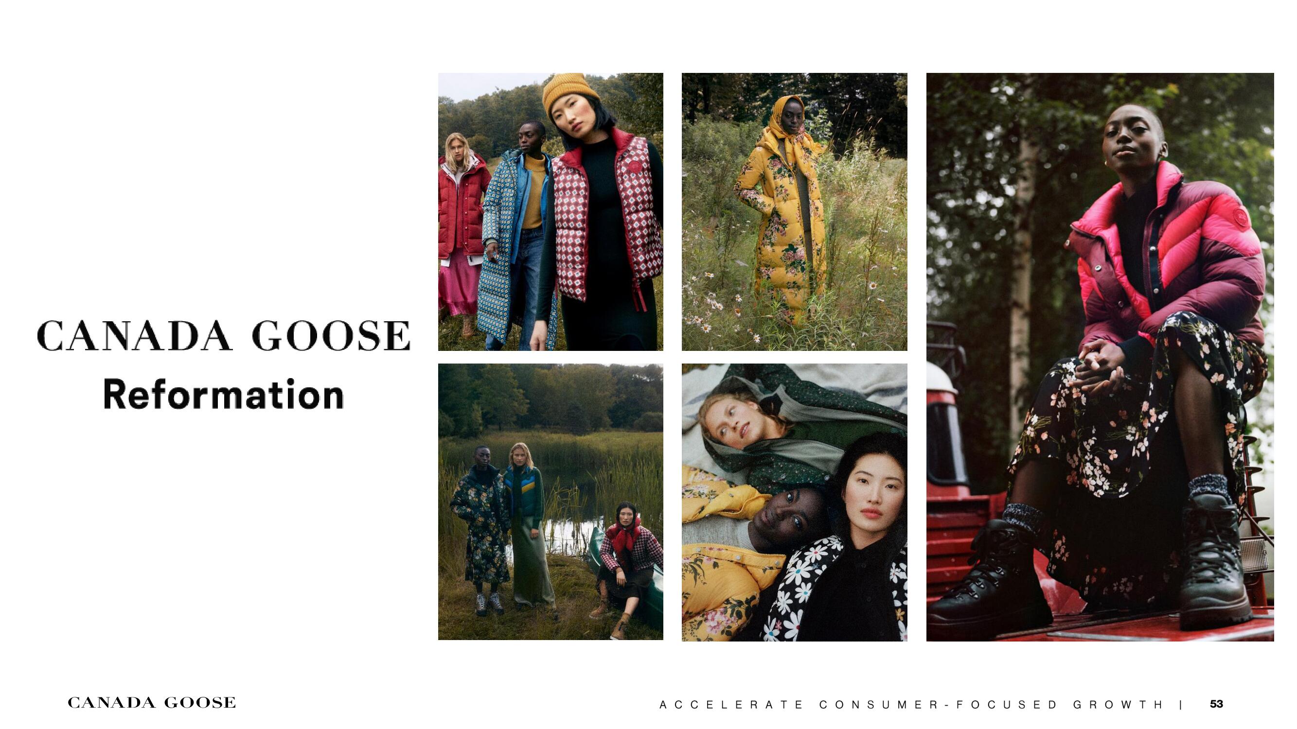 Canada Goose Investor Day Presentation Deck slide image #53