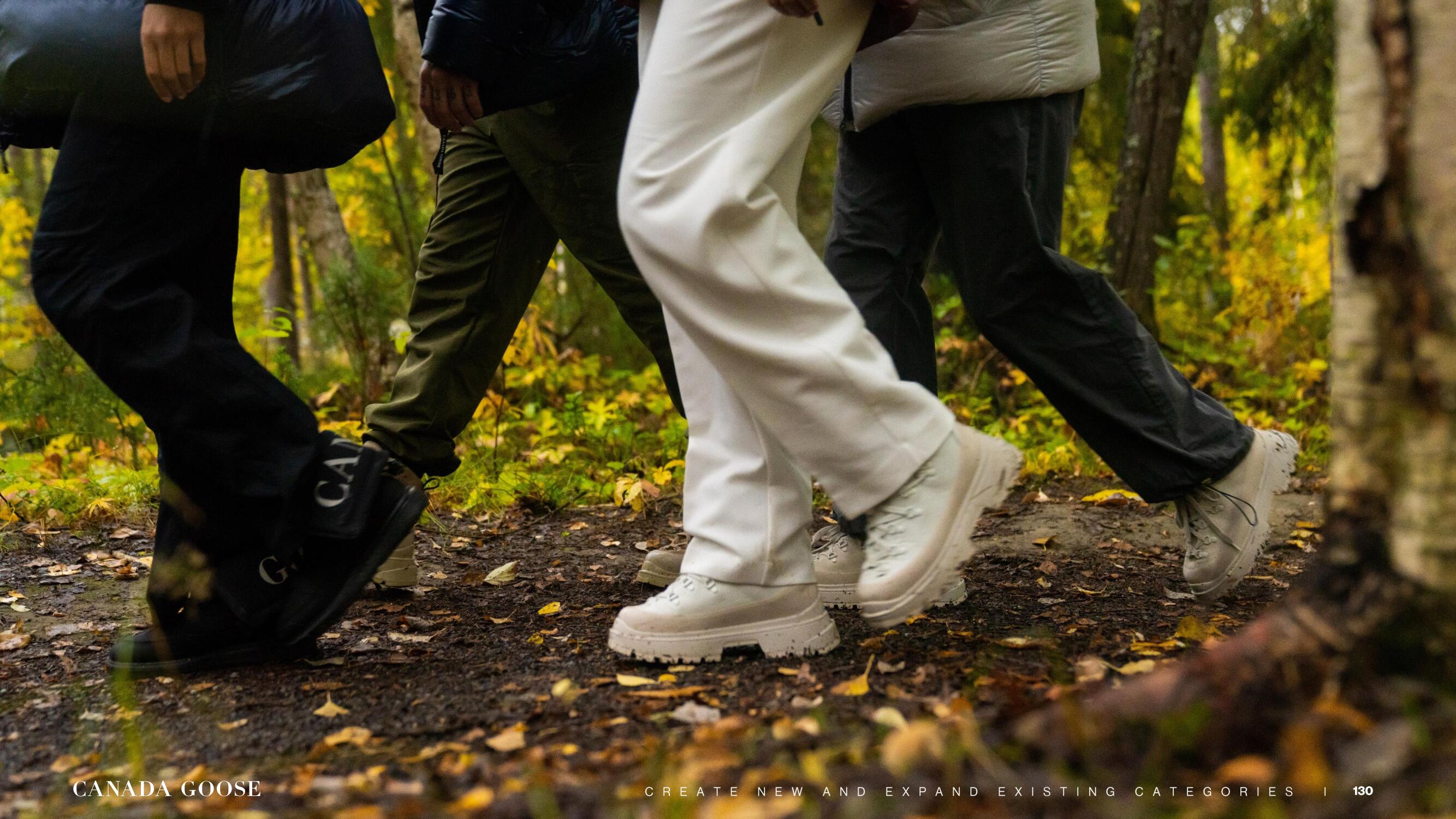 Canada Goose Investor Day Presentation Deck slide image #130